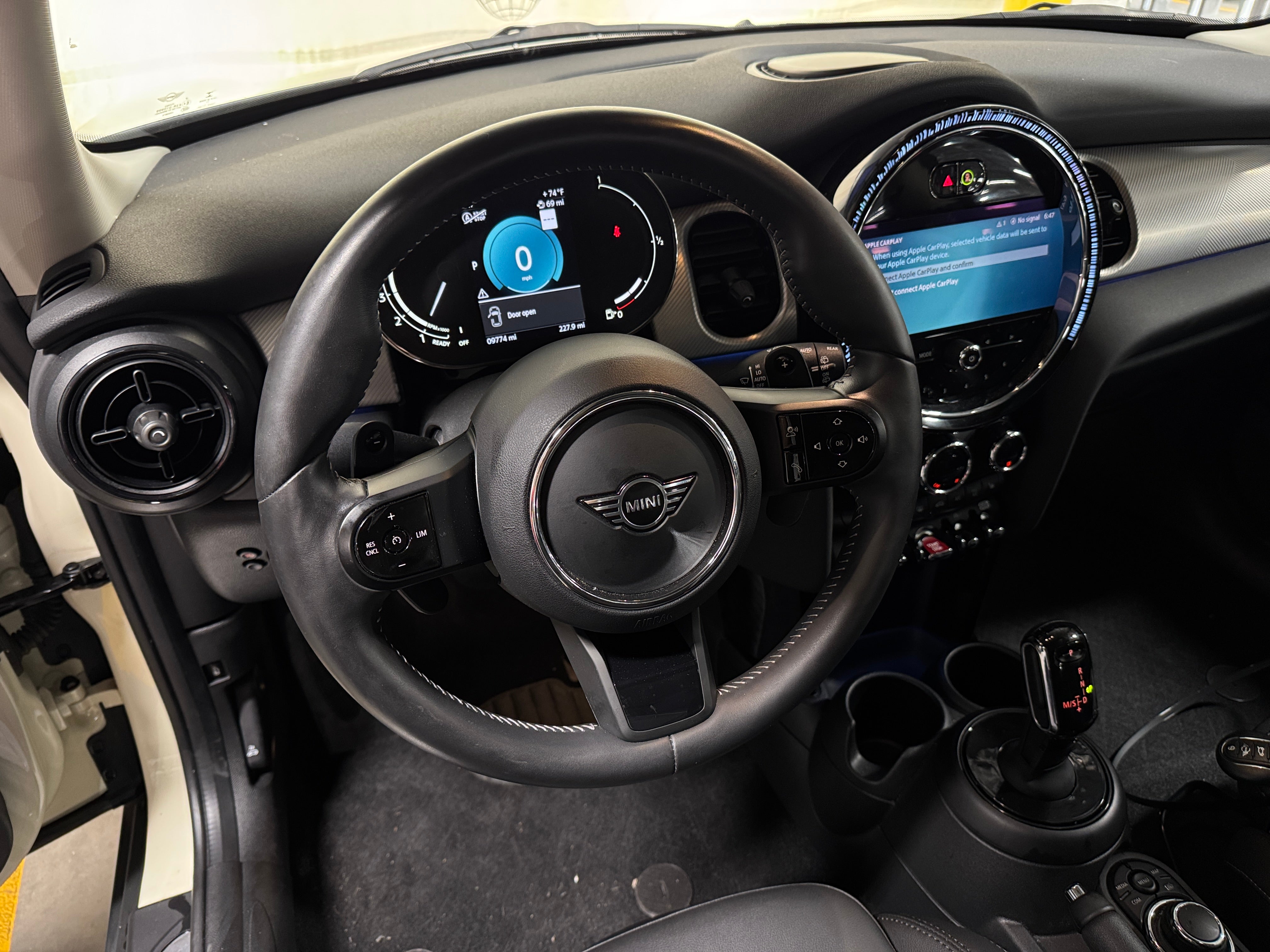 2023 MINI Cooper Hardtop S 4