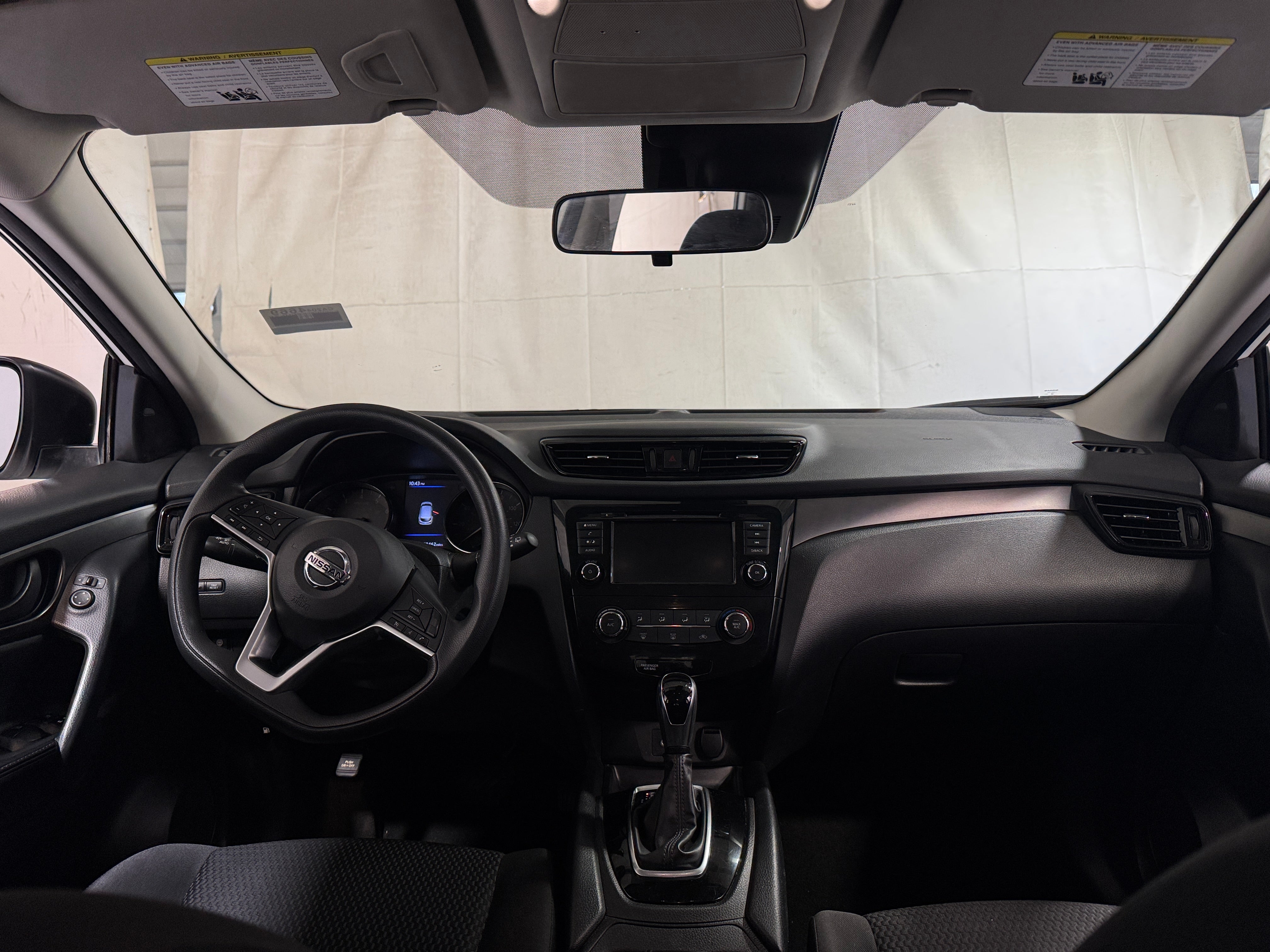 2021 Nissan Rogue Sport S 3