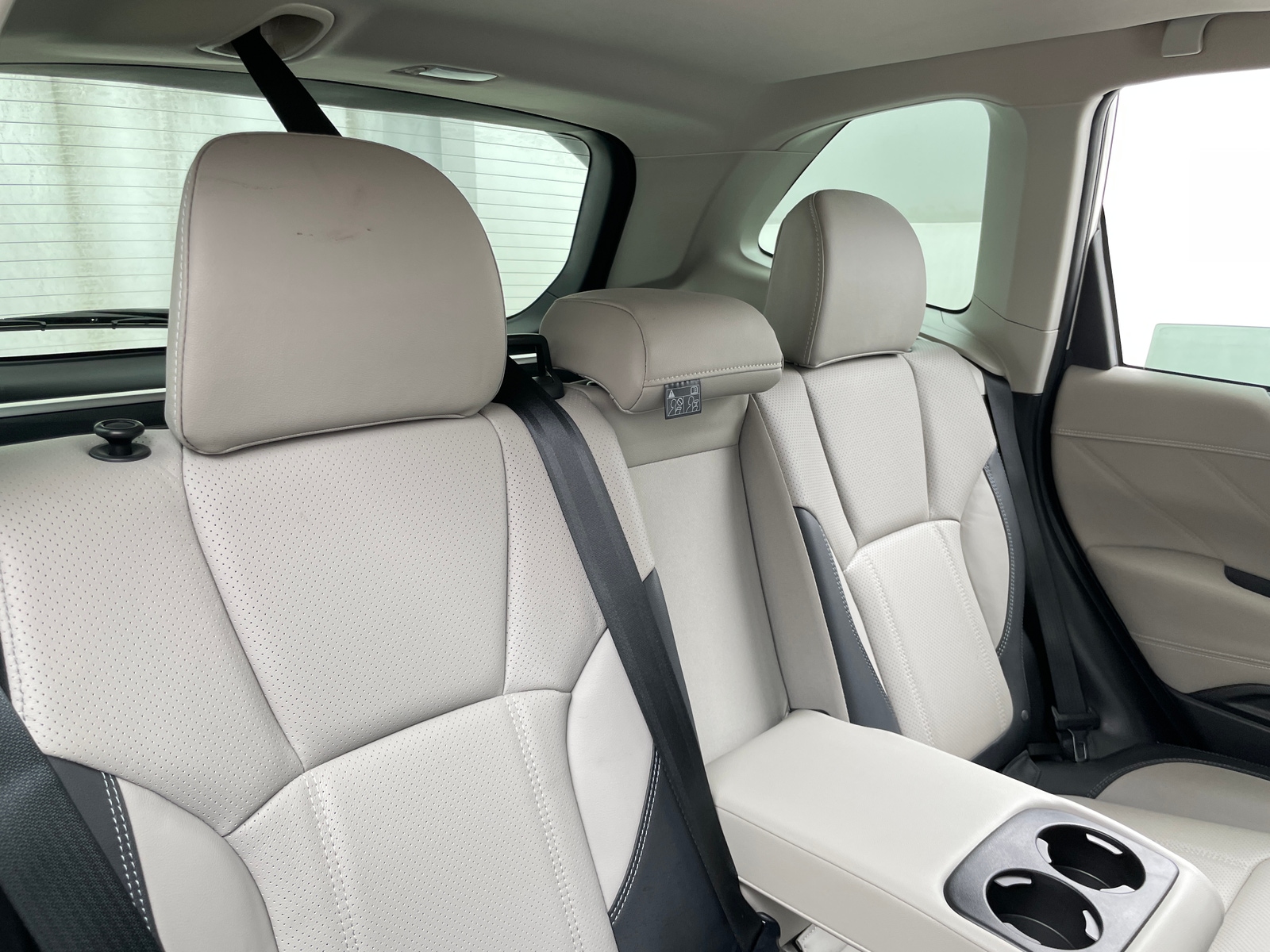 Thumbnail: 2020 Subaru Forester - 5