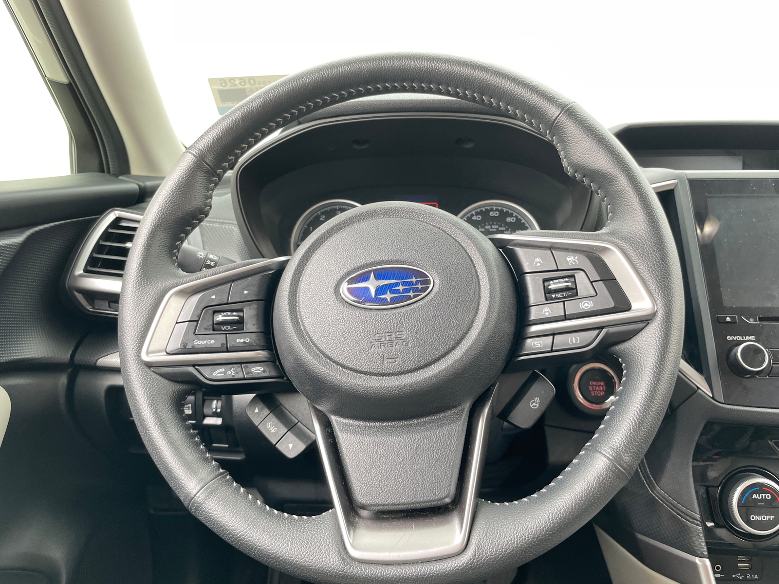 Thumbnail: 2020 Subaru Forester - 4