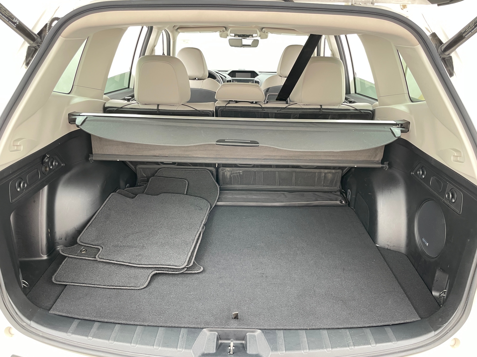Thumbnail: 2020 Subaru Forester - 6