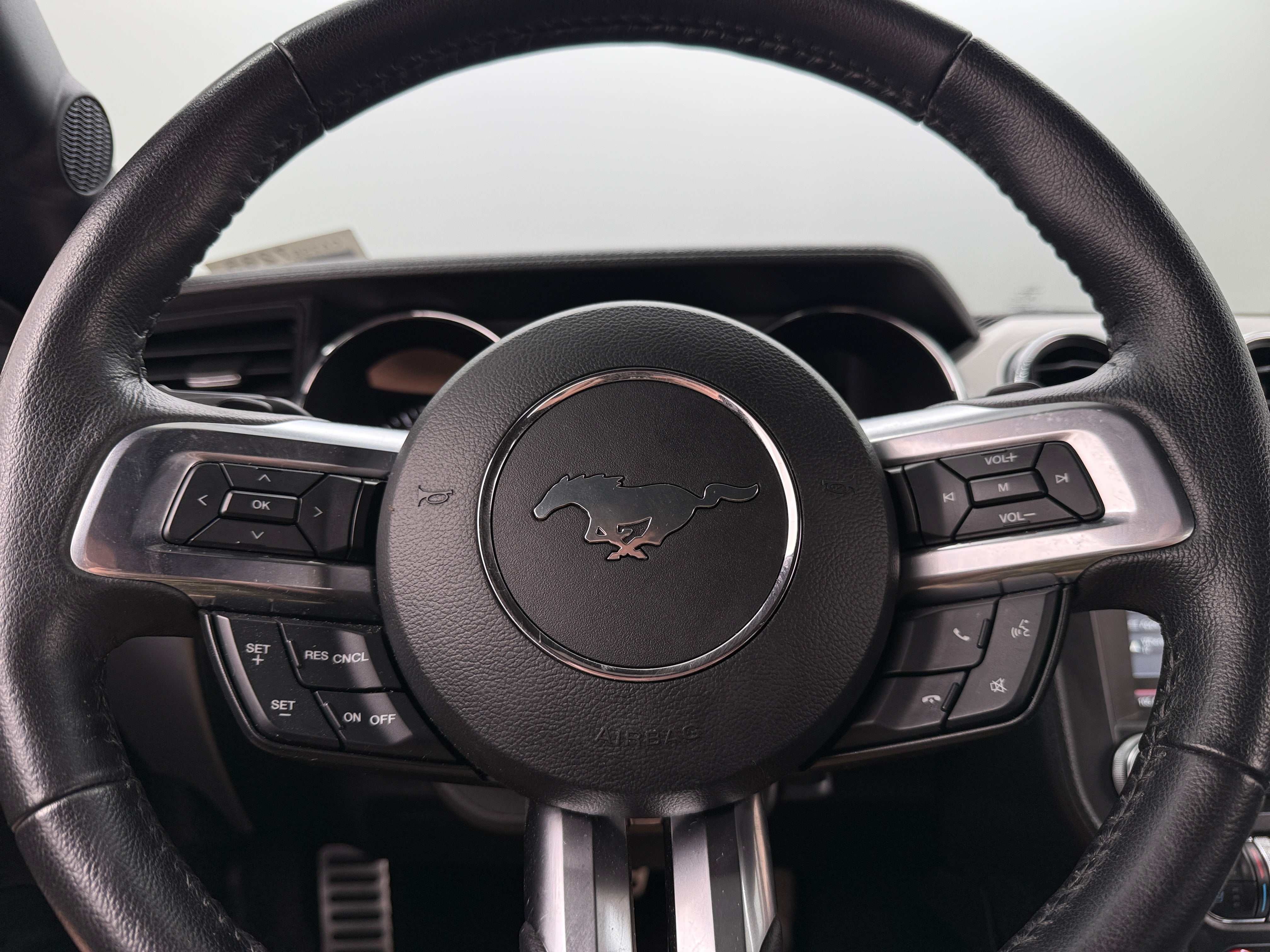 2015 Ford Mustang GT Premium 4