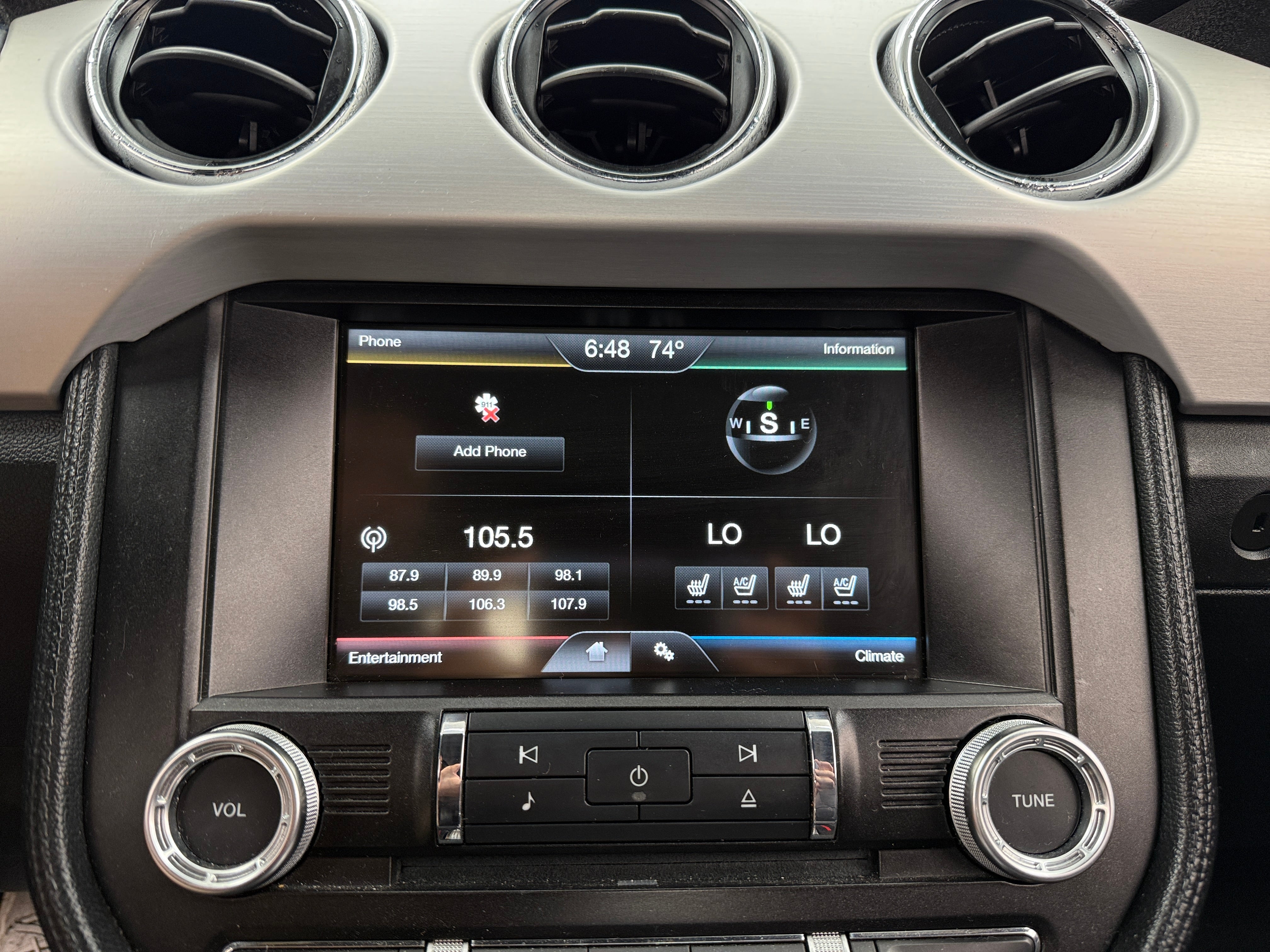 2015 Ford Mustang GT Premium 3
