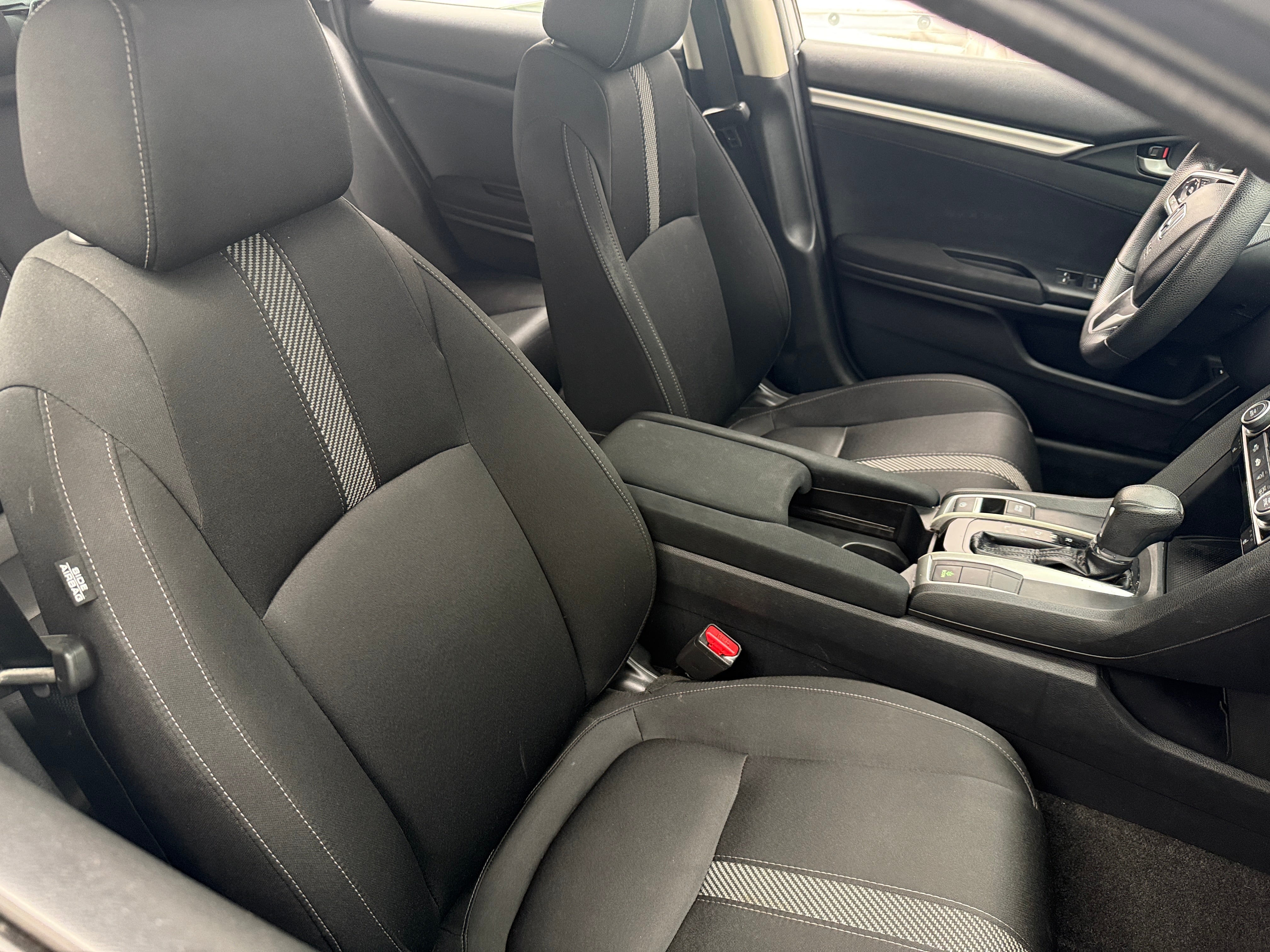 2016 Honda Civic EX-T 2