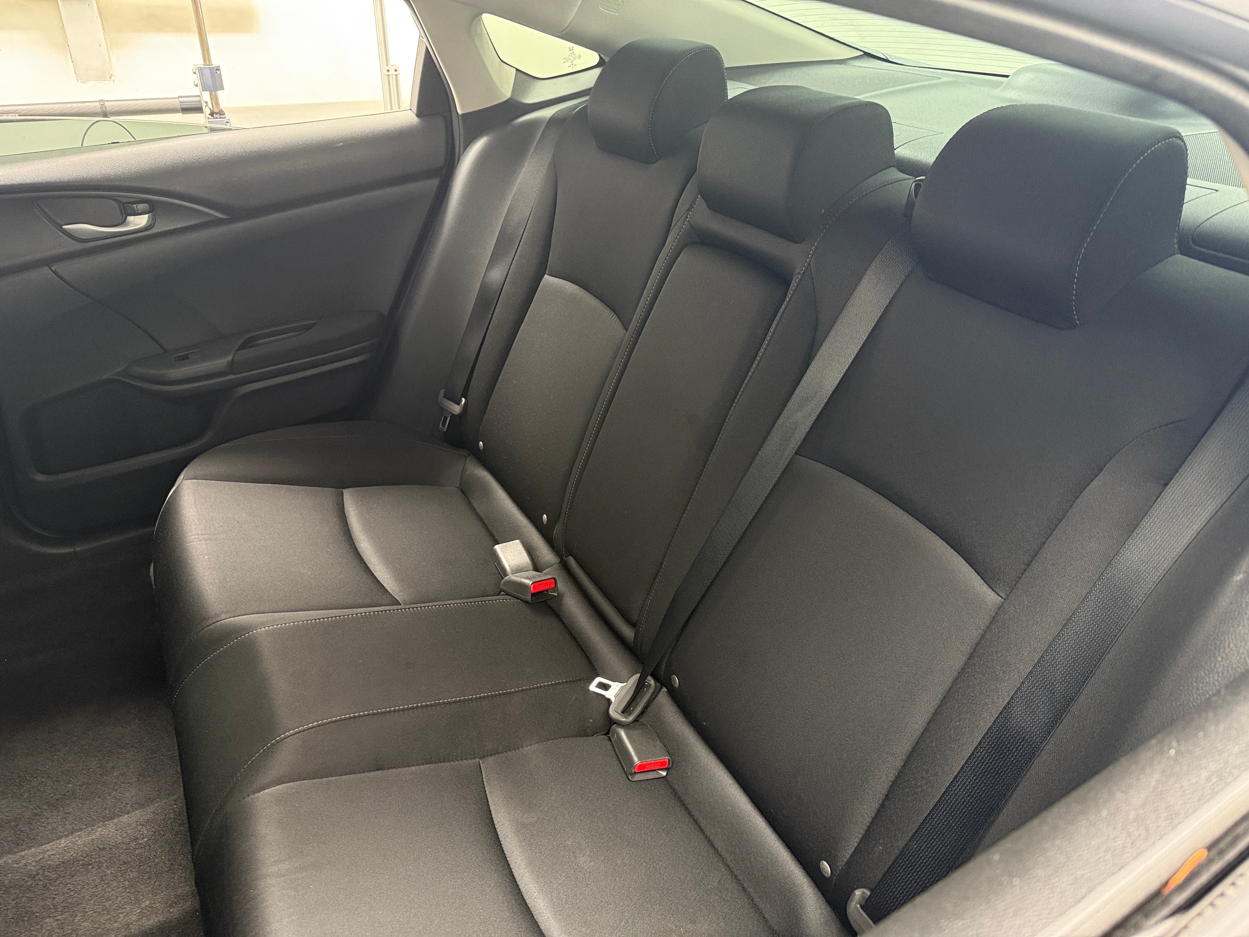 2016 Honda Civic EX-T 6