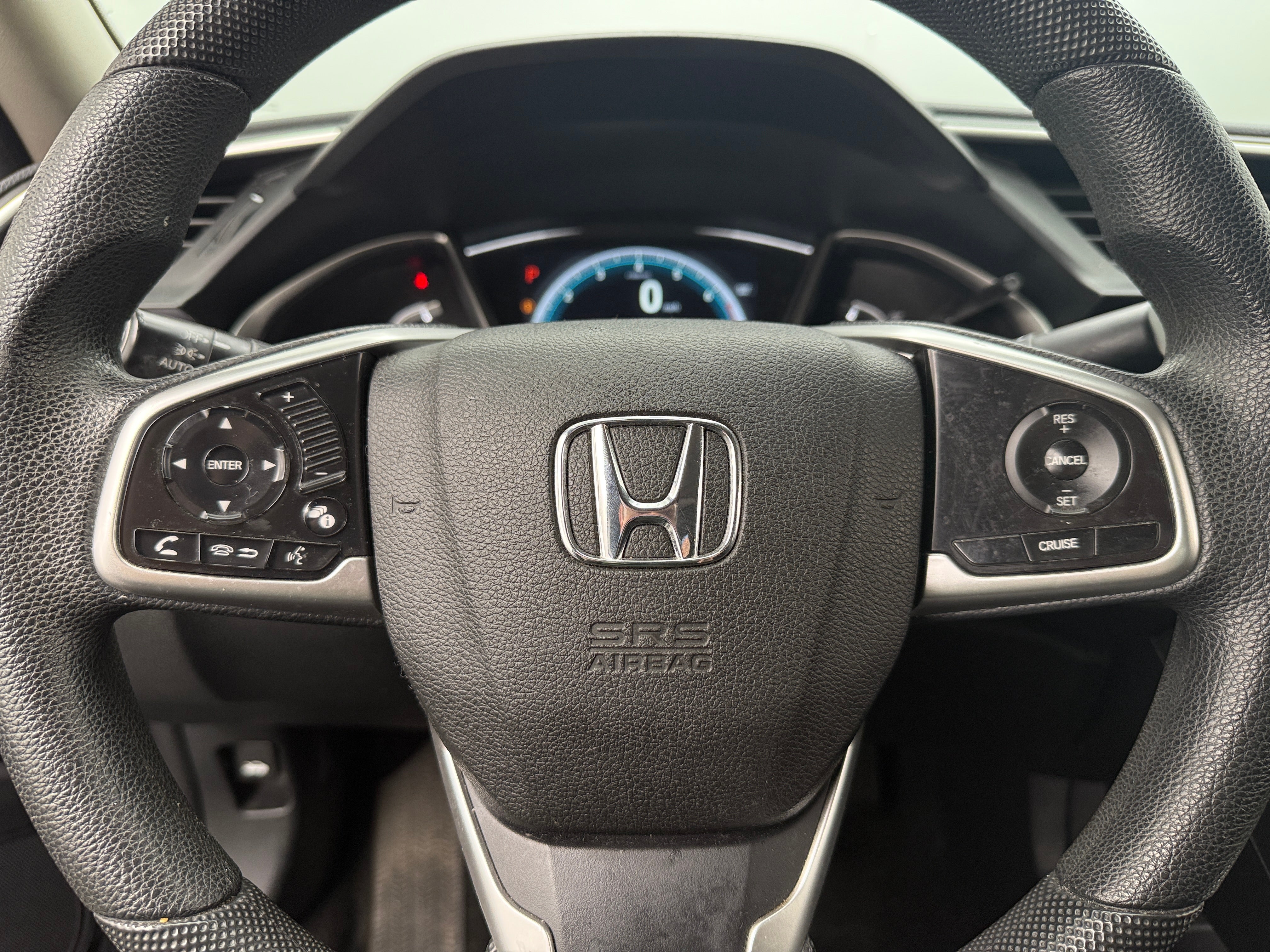 2016 Honda Civic EX-T 5