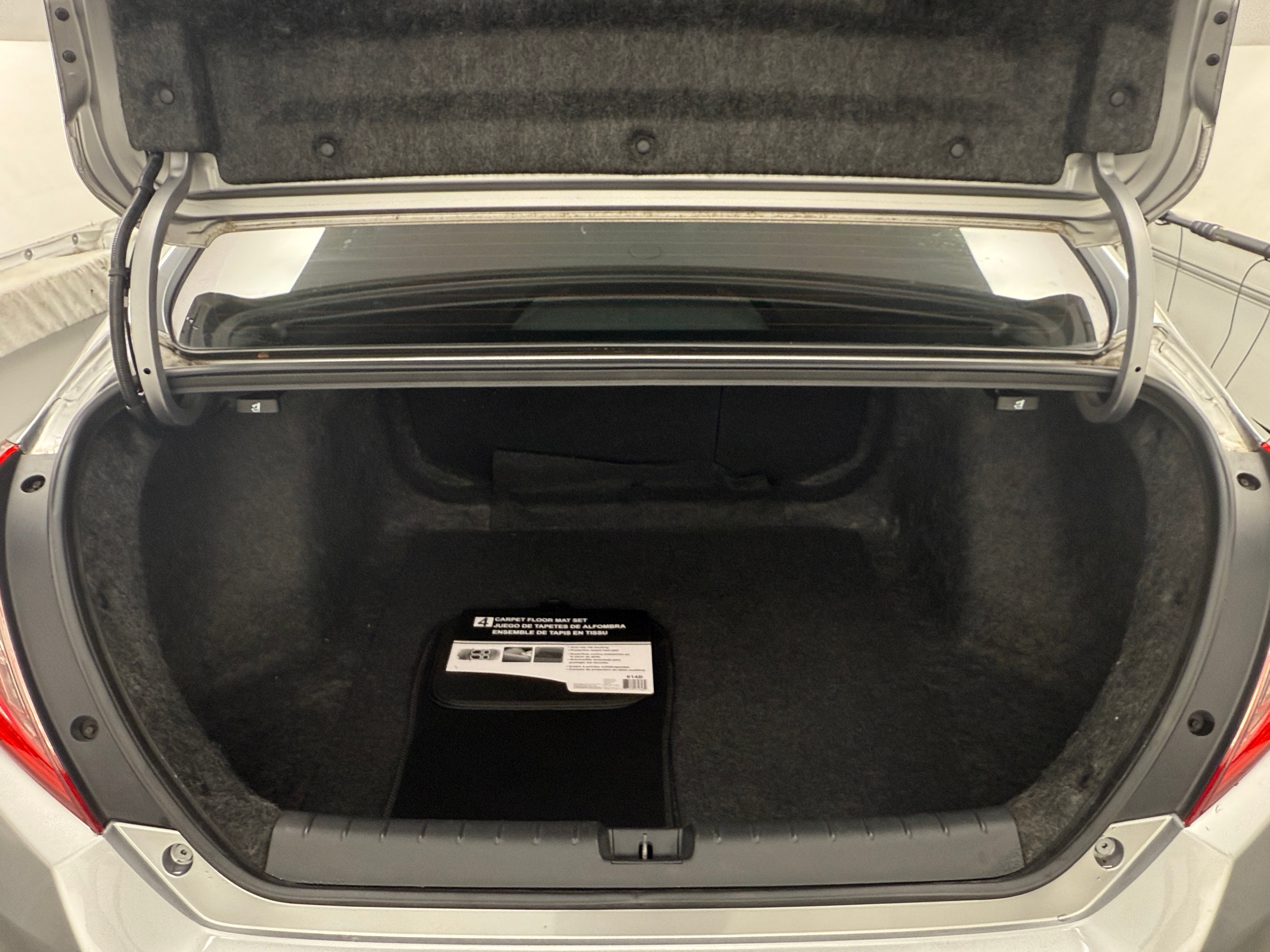 2016 Honda Civic EX-T 7
