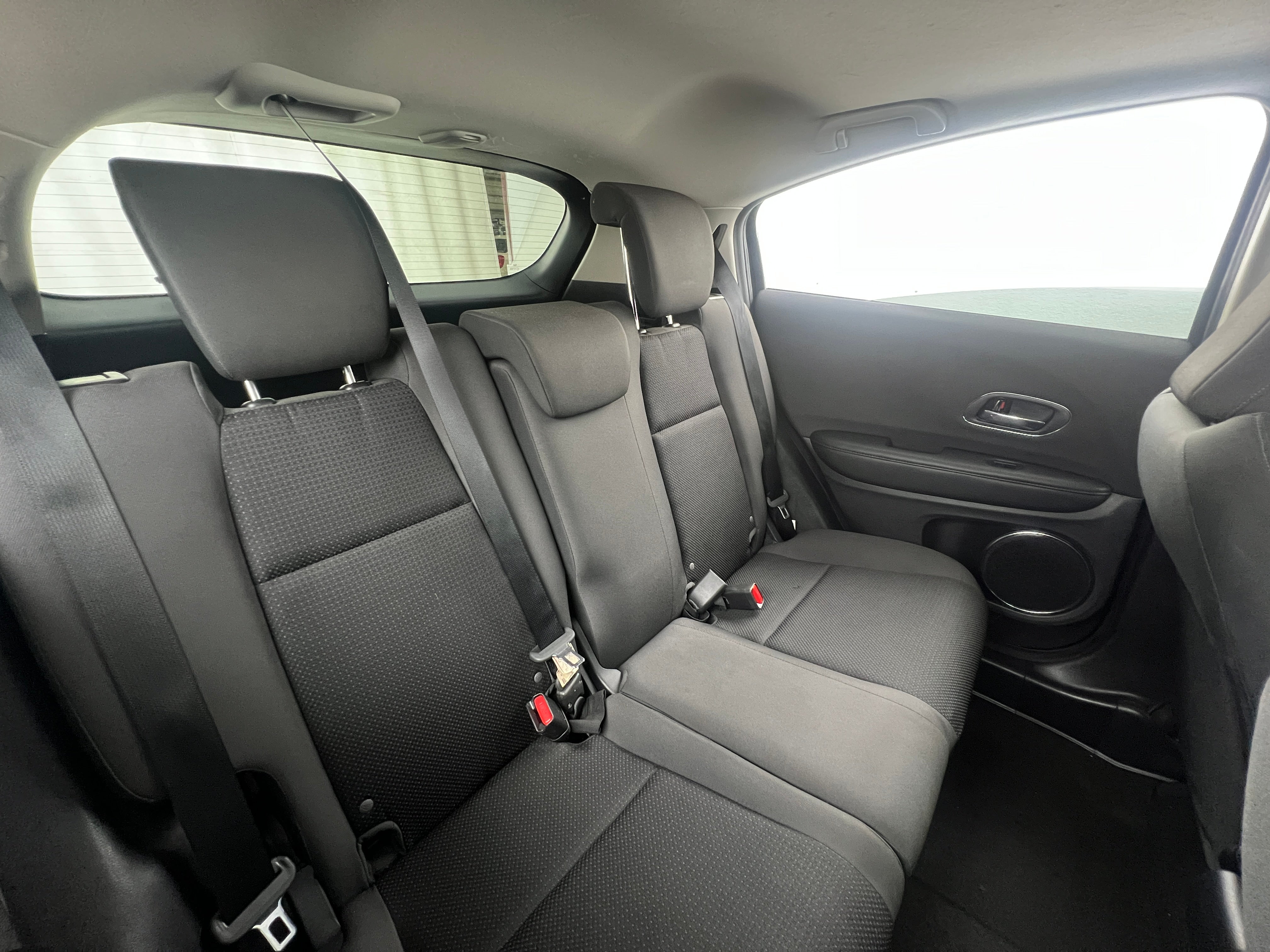 2022 Honda HR-V EX 6