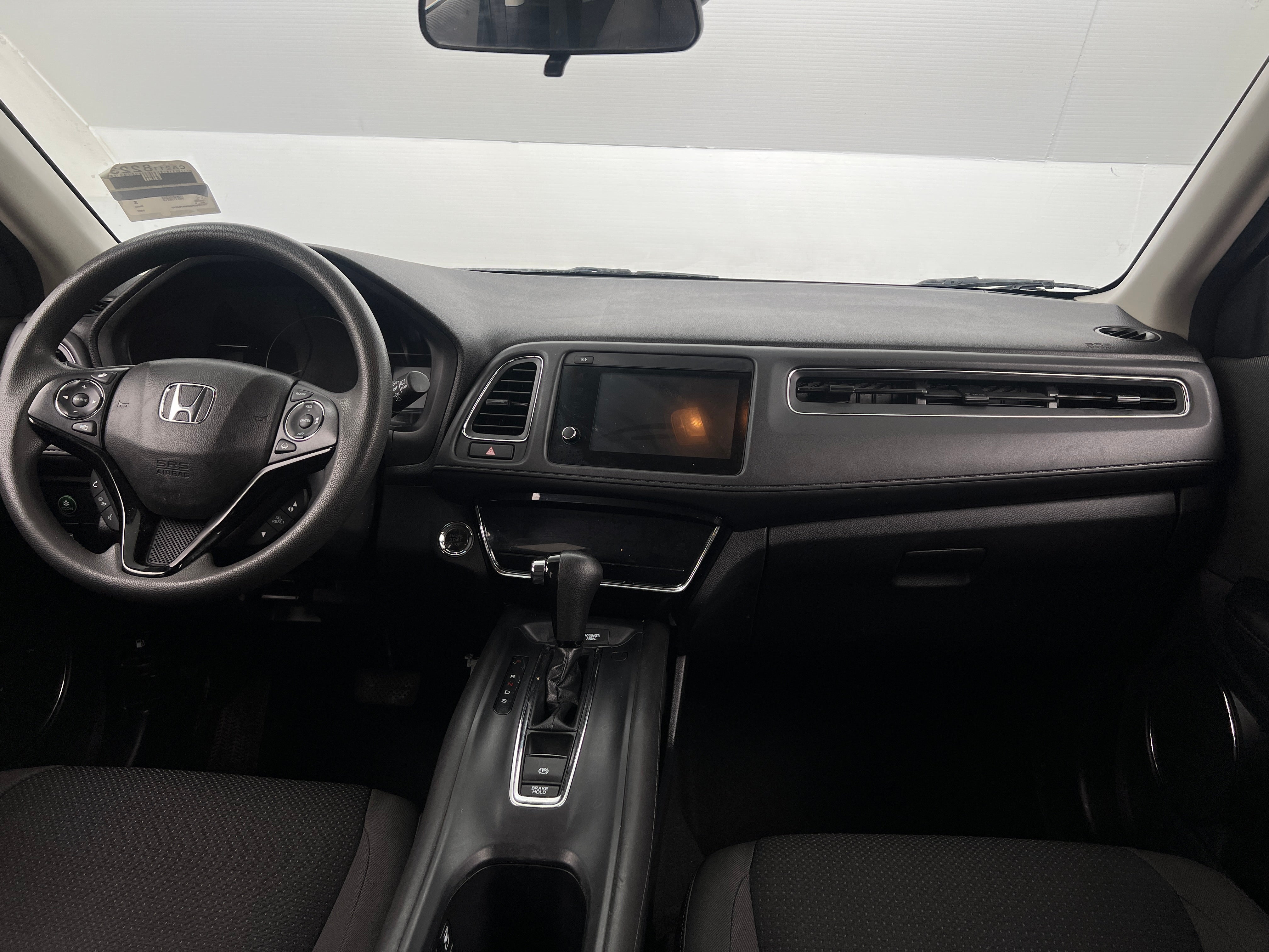 2022 Honda HR-V EX 3