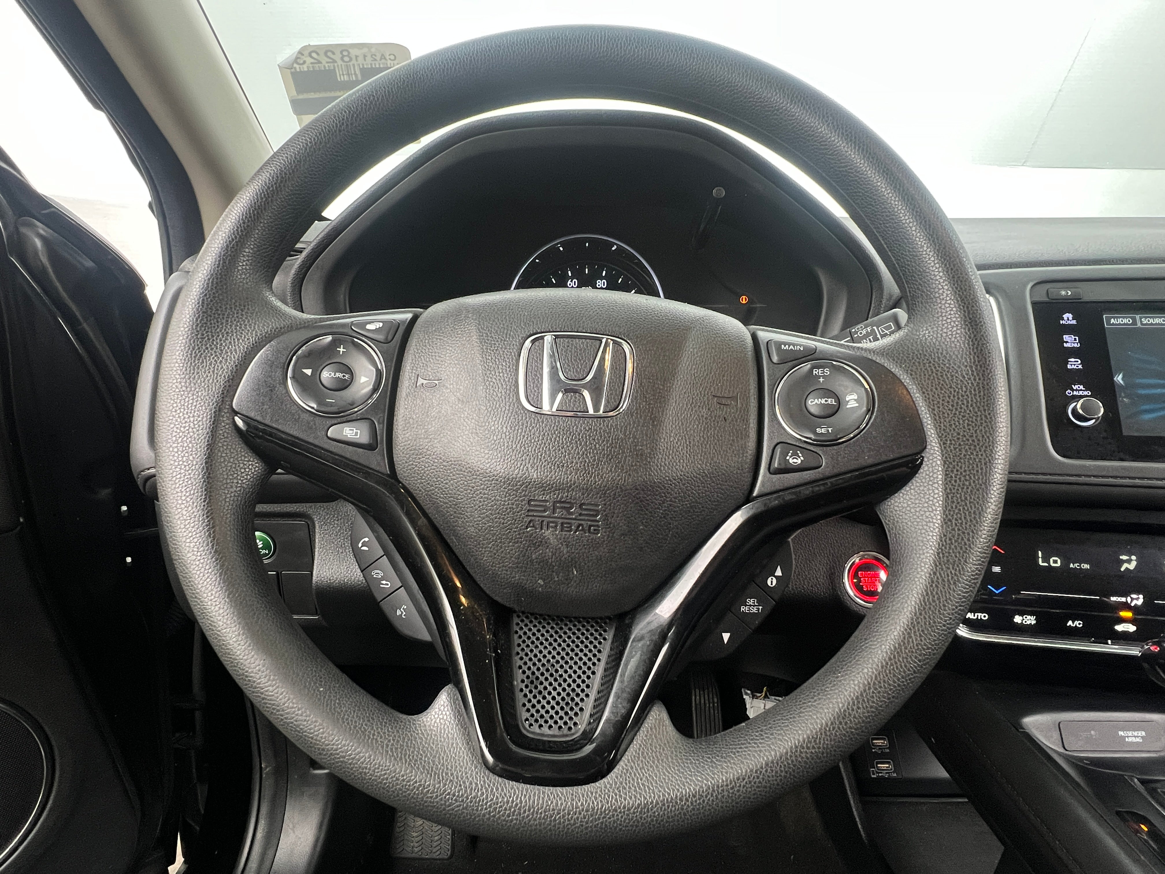 2022 Honda HR-V EX 5