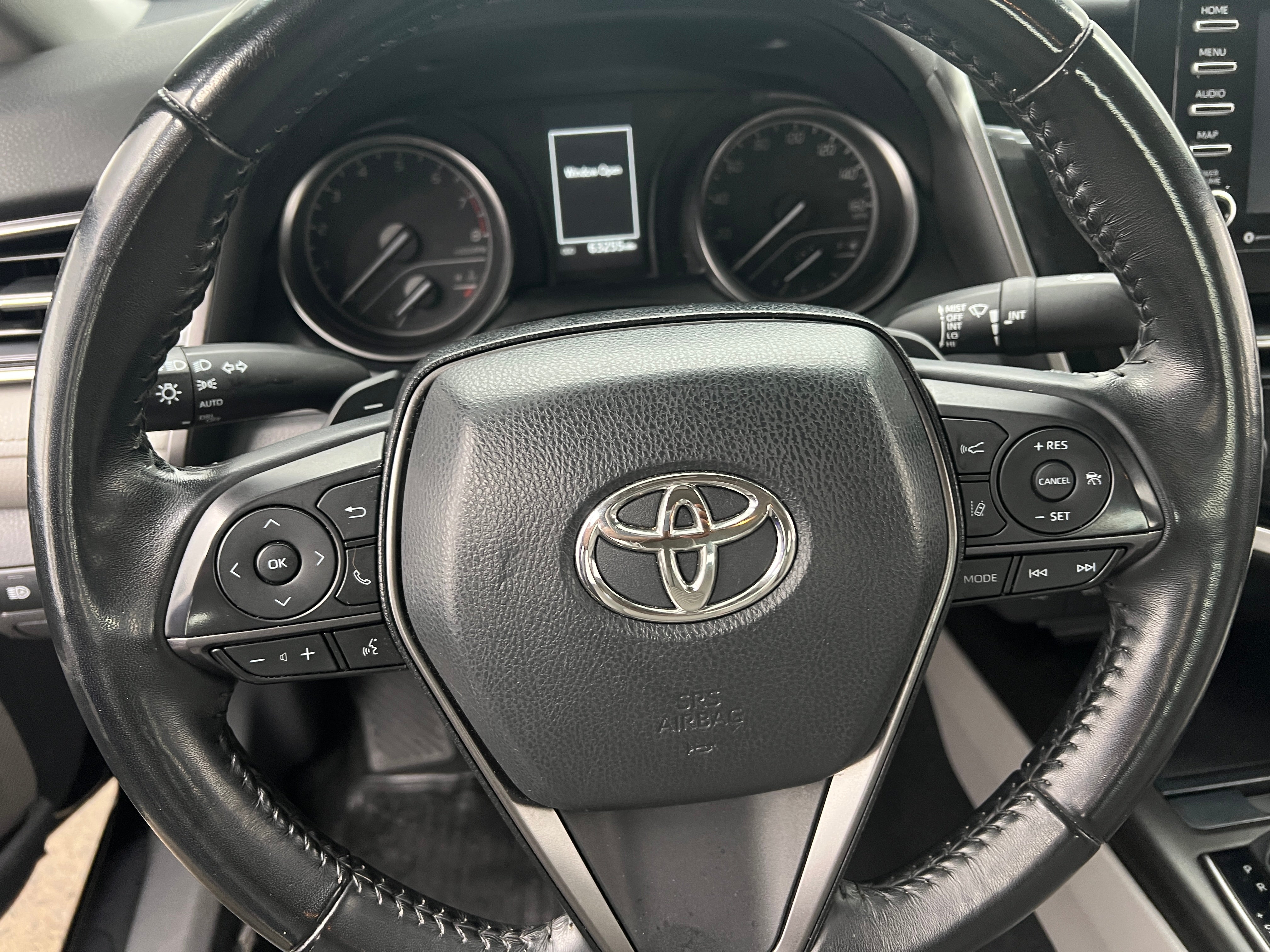 2022 Toyota Camry SE 5