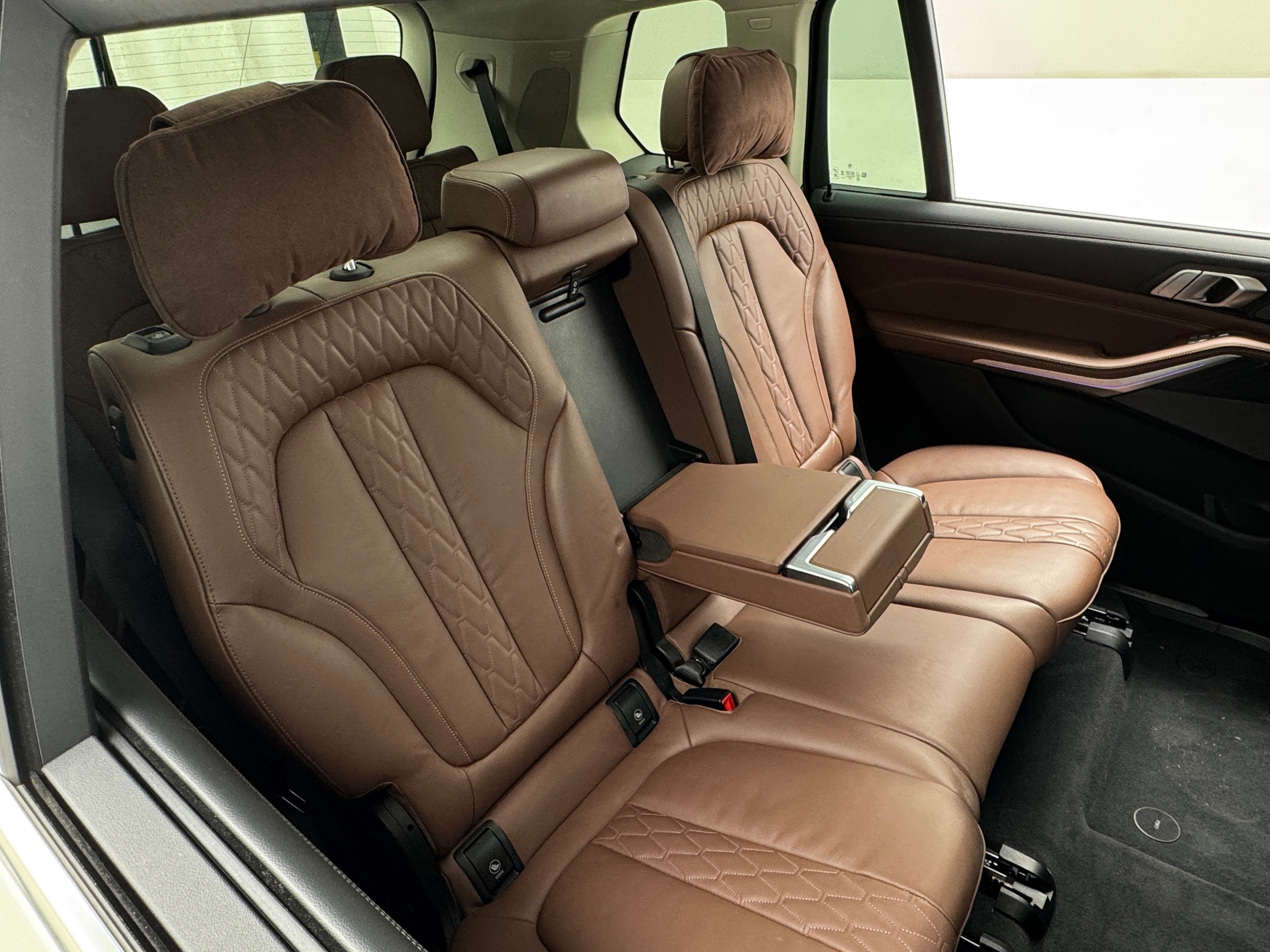 2020 BMW X7 xDrive40i 5