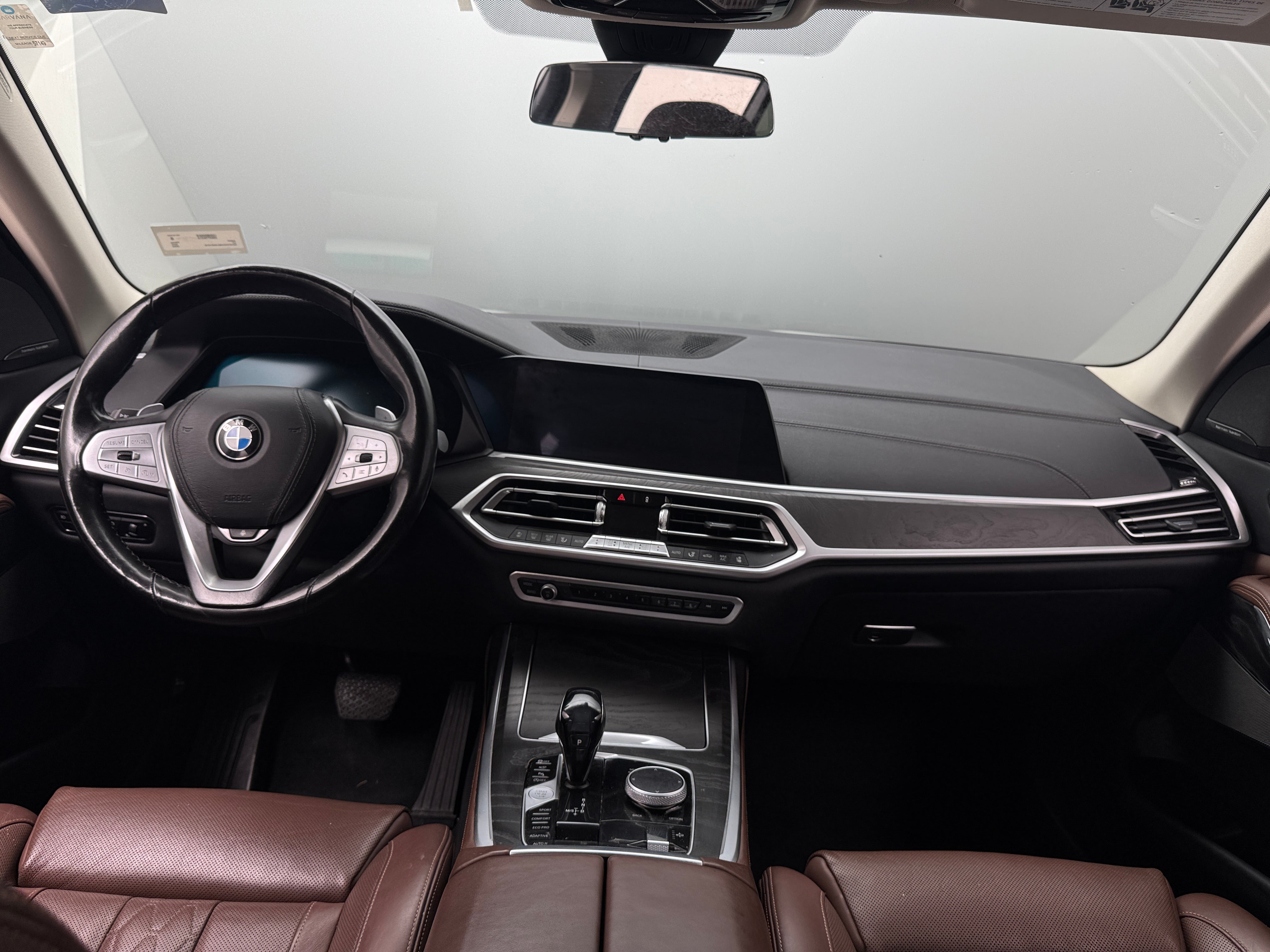 2020 BMW X7 xDrive40i 2