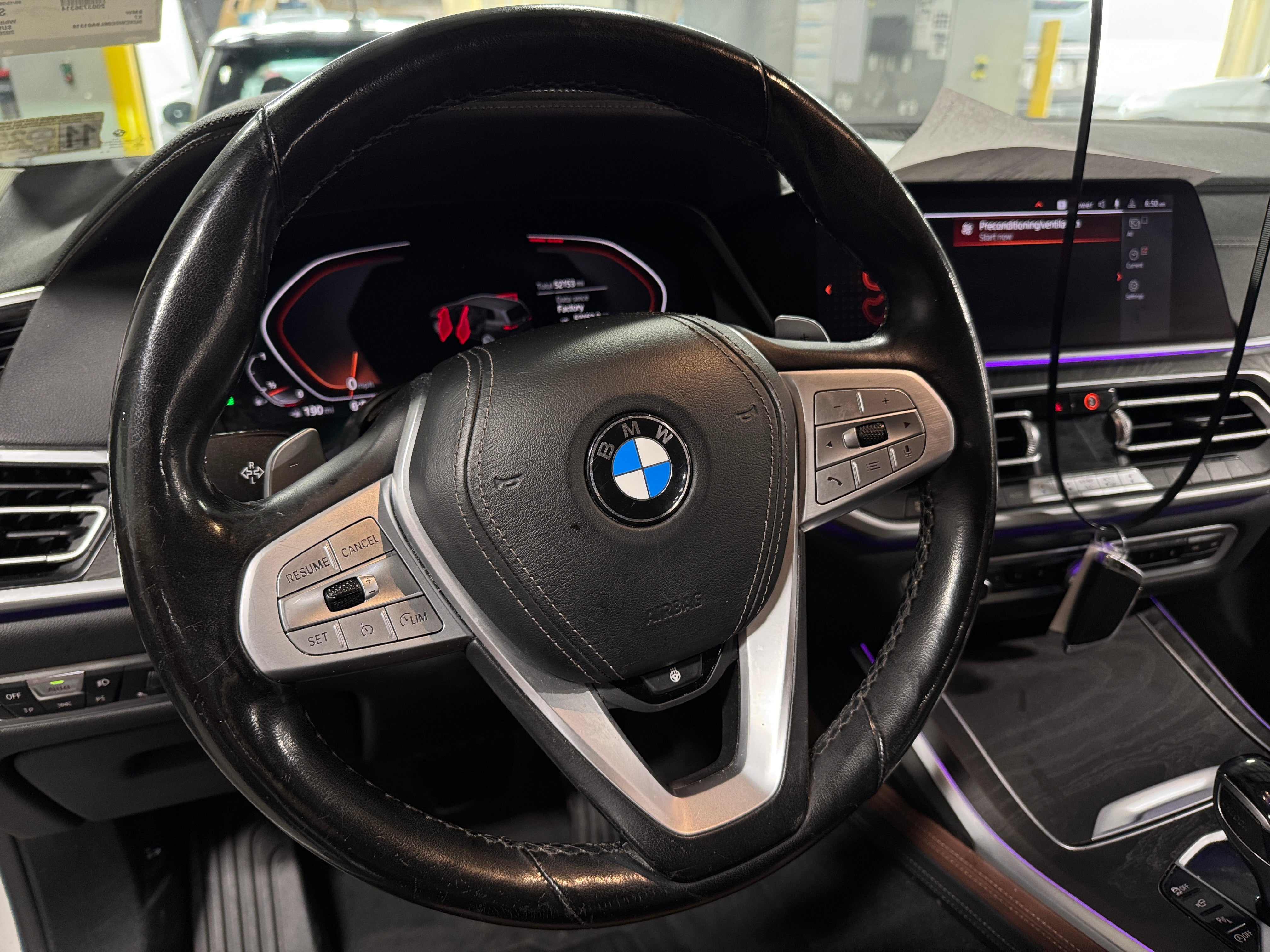 2020 BMW X7 xDrive40i 4