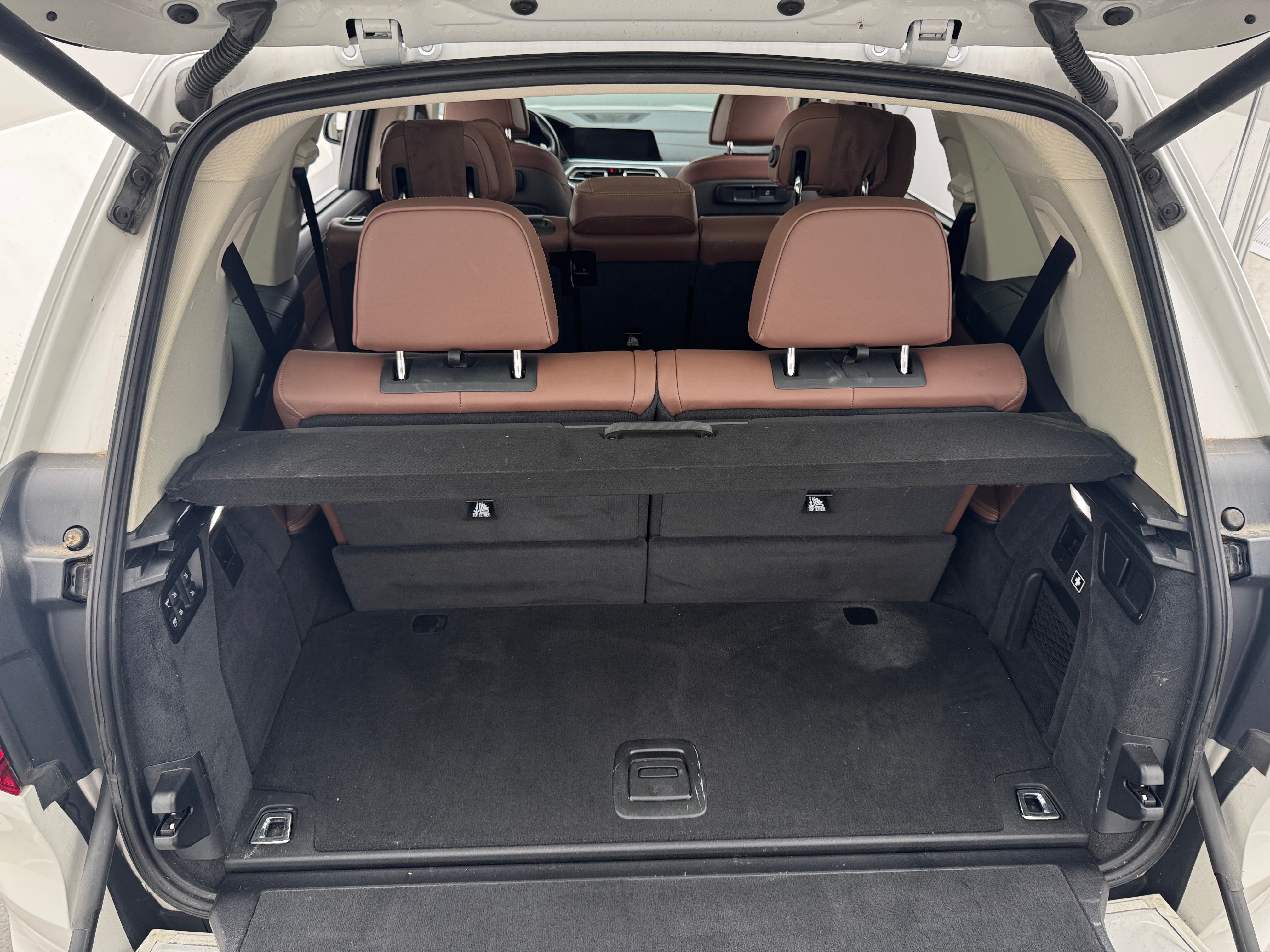 2020 BMW X7 xDrive40i 6