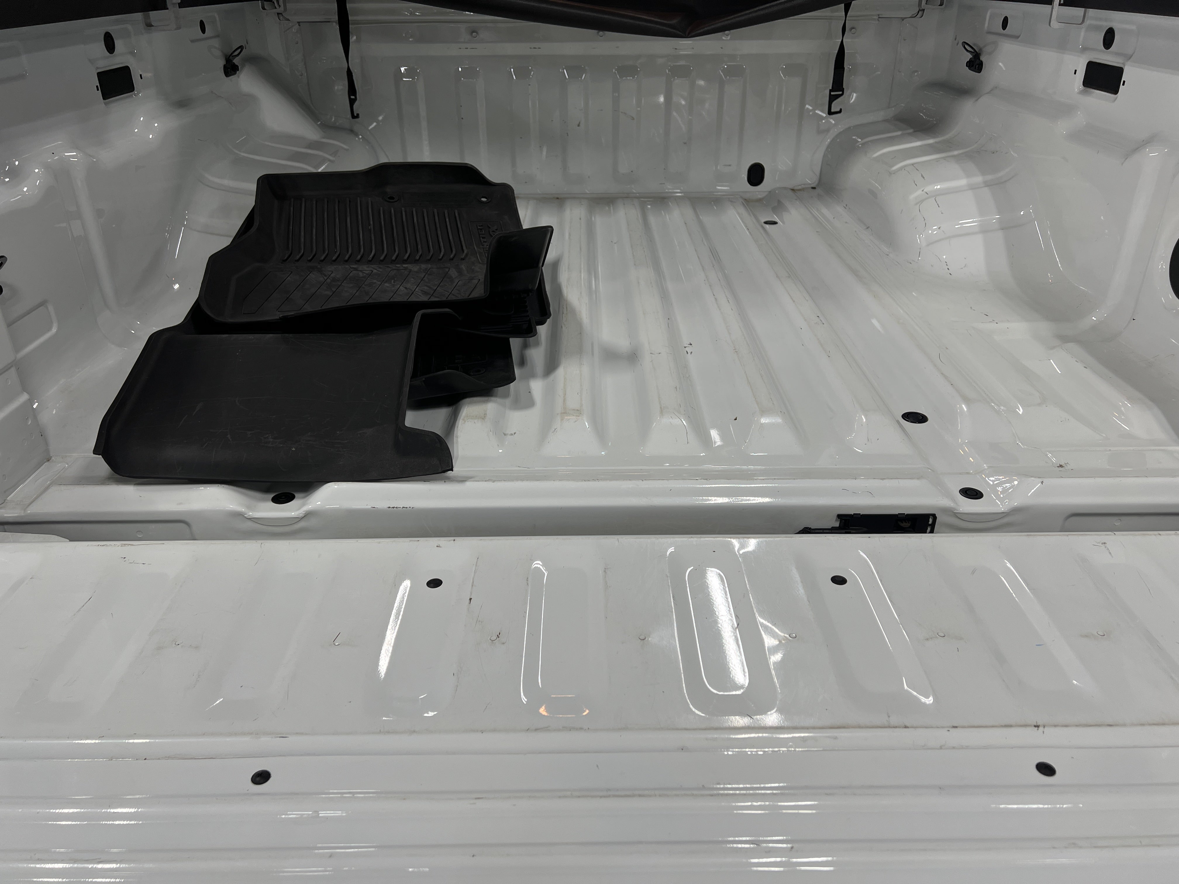 2023 Nissan Frontier PRO-4X 7