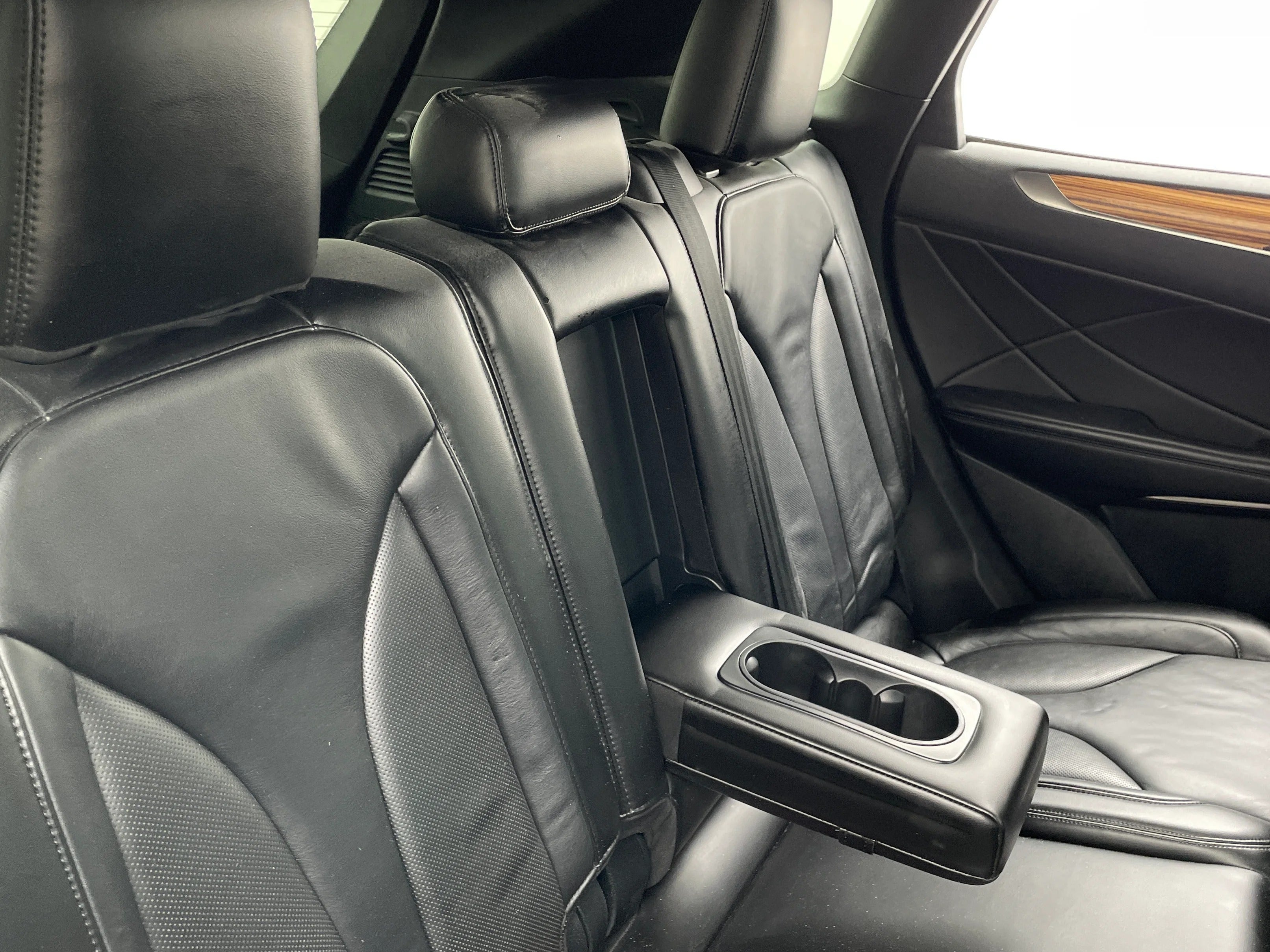 2016 Lincoln MKC Select 5