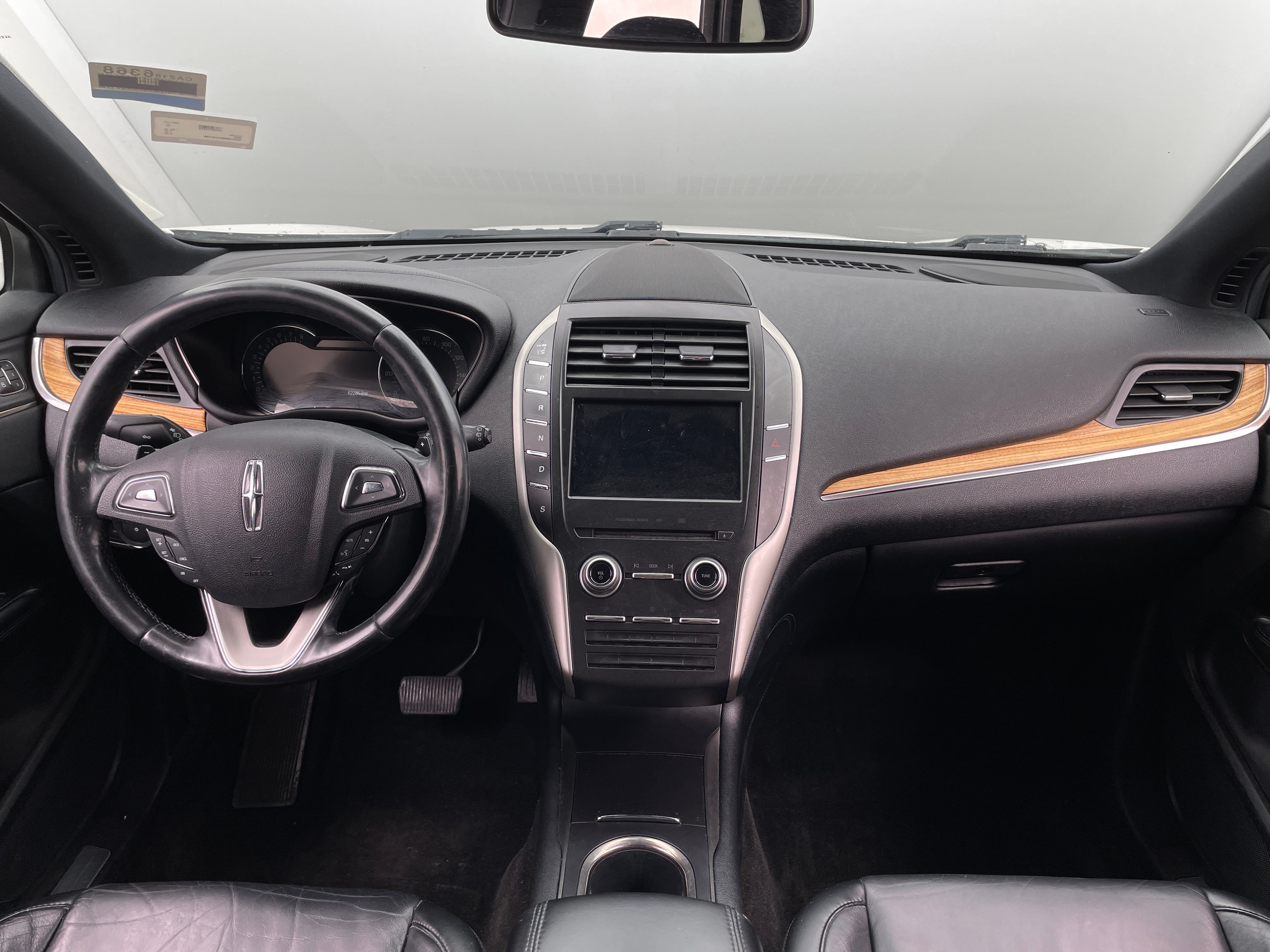 2016 Lincoln MKC Select 2