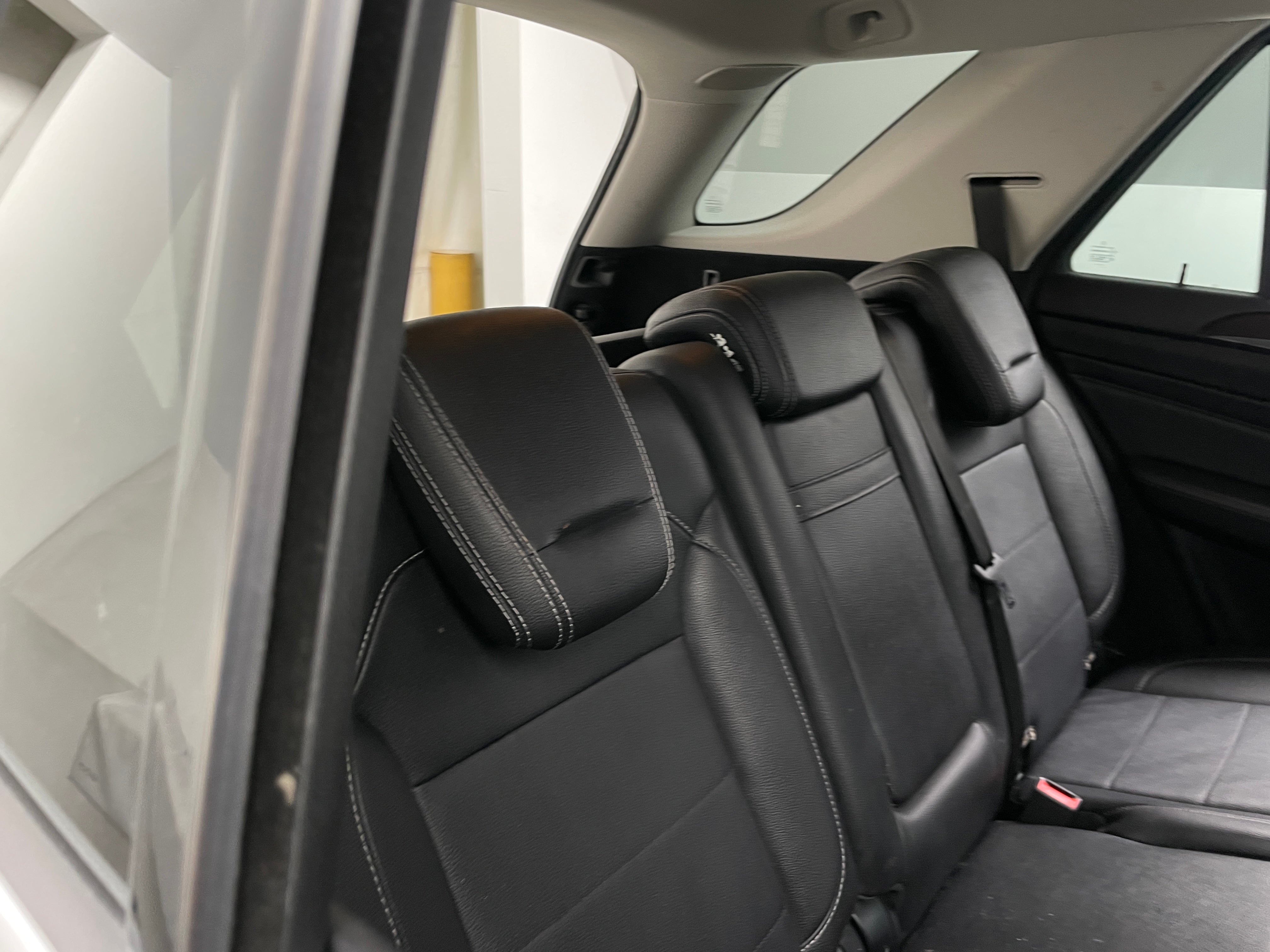 2014 Mercedes-Benz M-Class ML 350 4MATIC 5