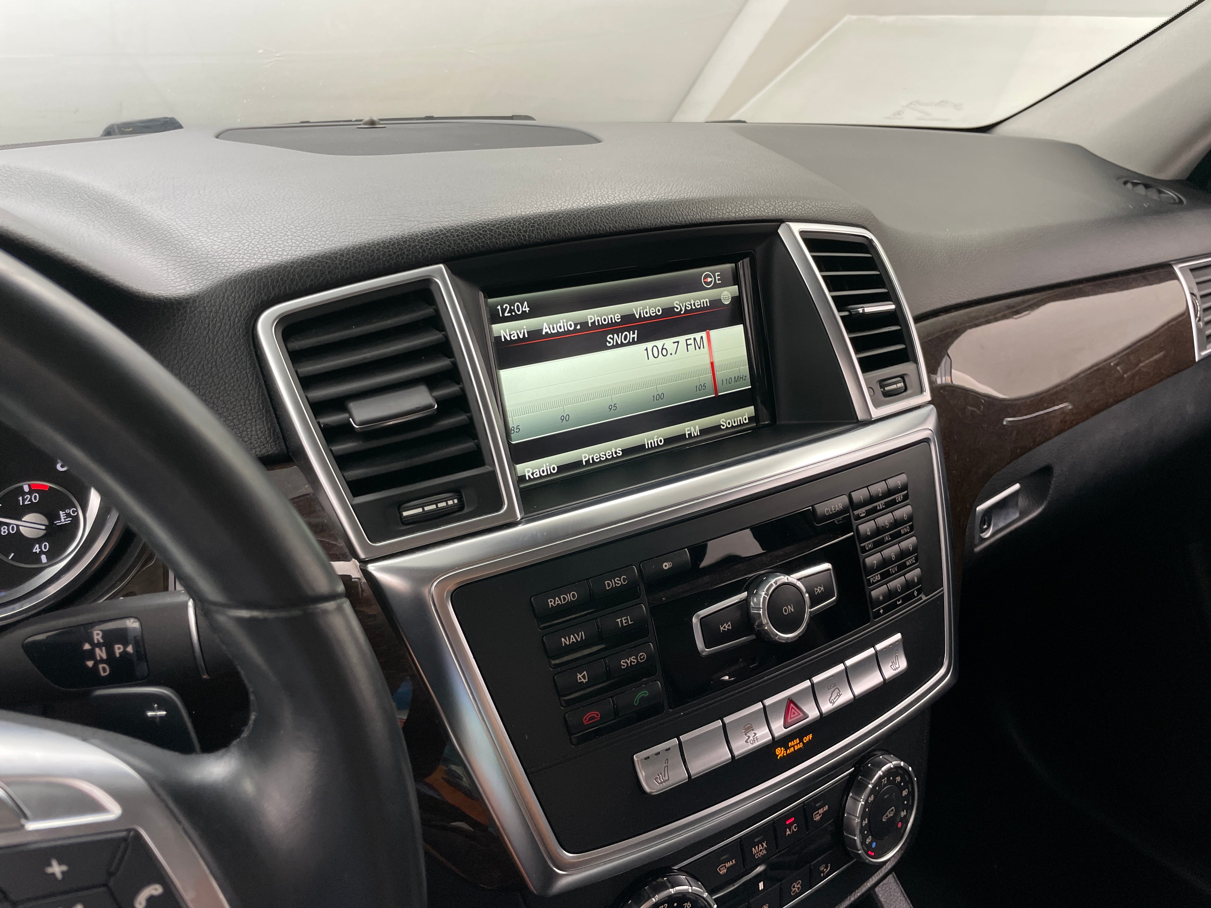 2014 Mercedes-Benz M-Class ML 350 4MATIC 3