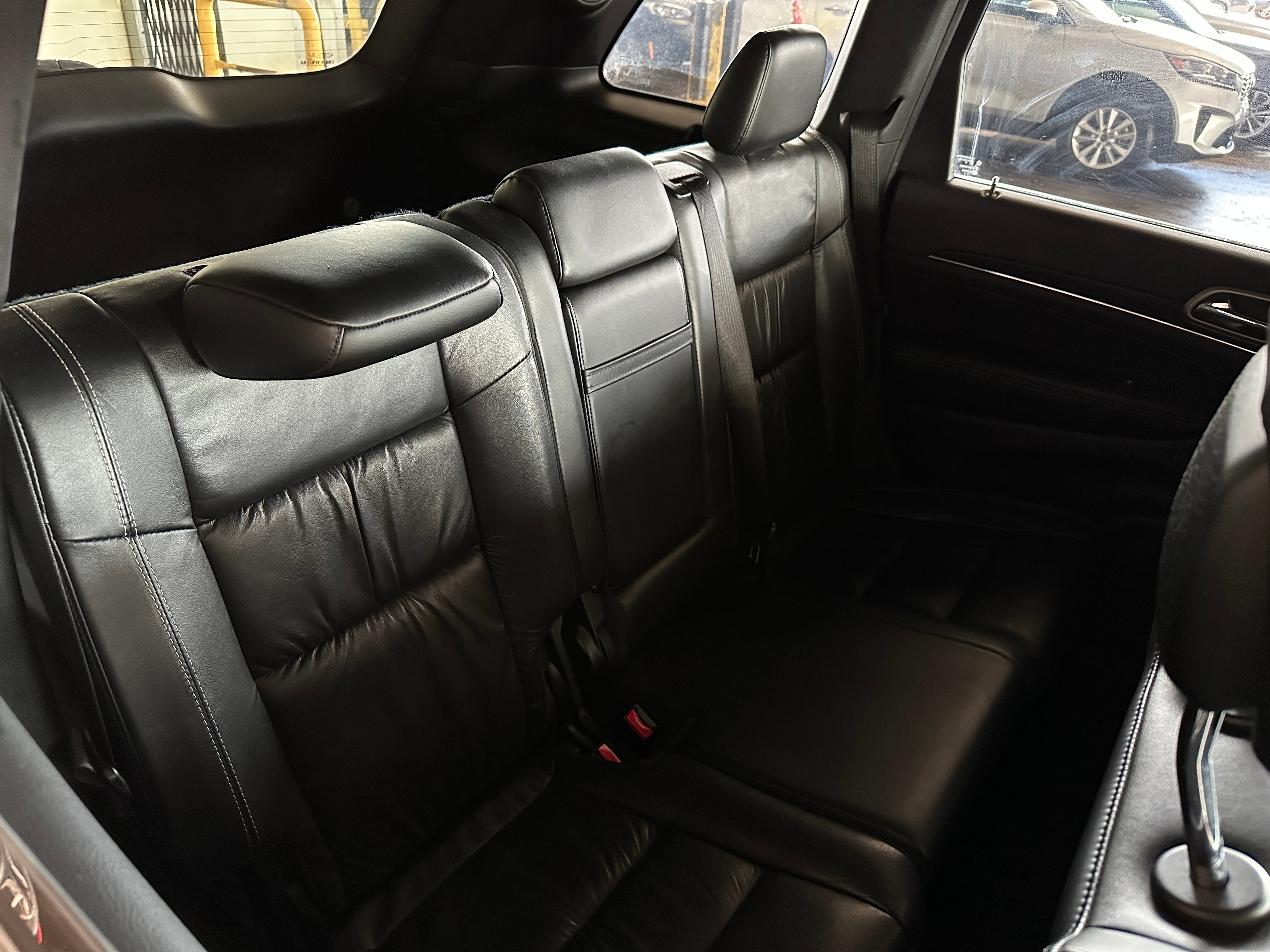 2014 Jeep Grand Cherokee Limited Edition 5