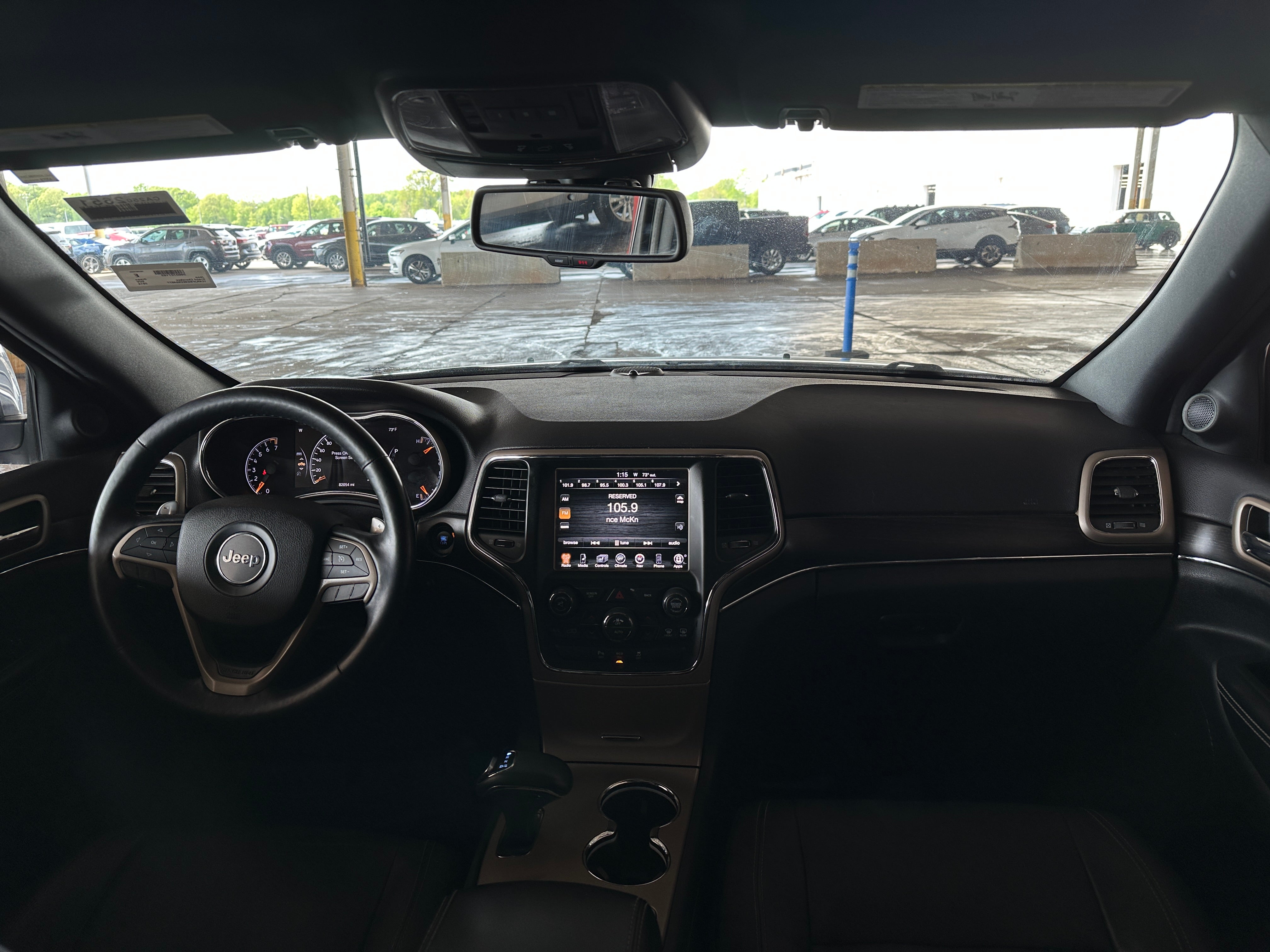 2014 Jeep Grand Cherokee Limited Edition 2