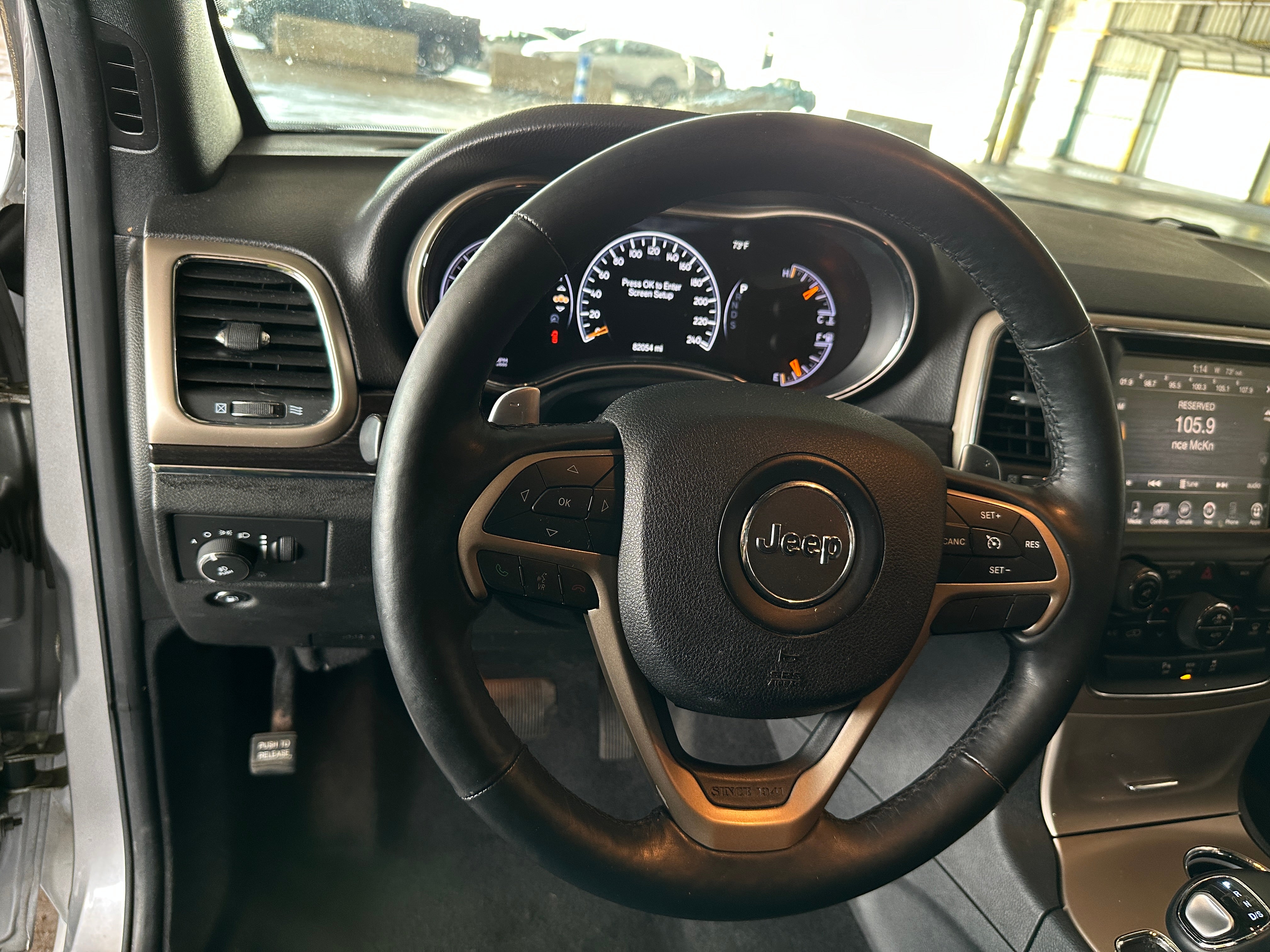 2014 Jeep Grand Cherokee Limited Edition 4
