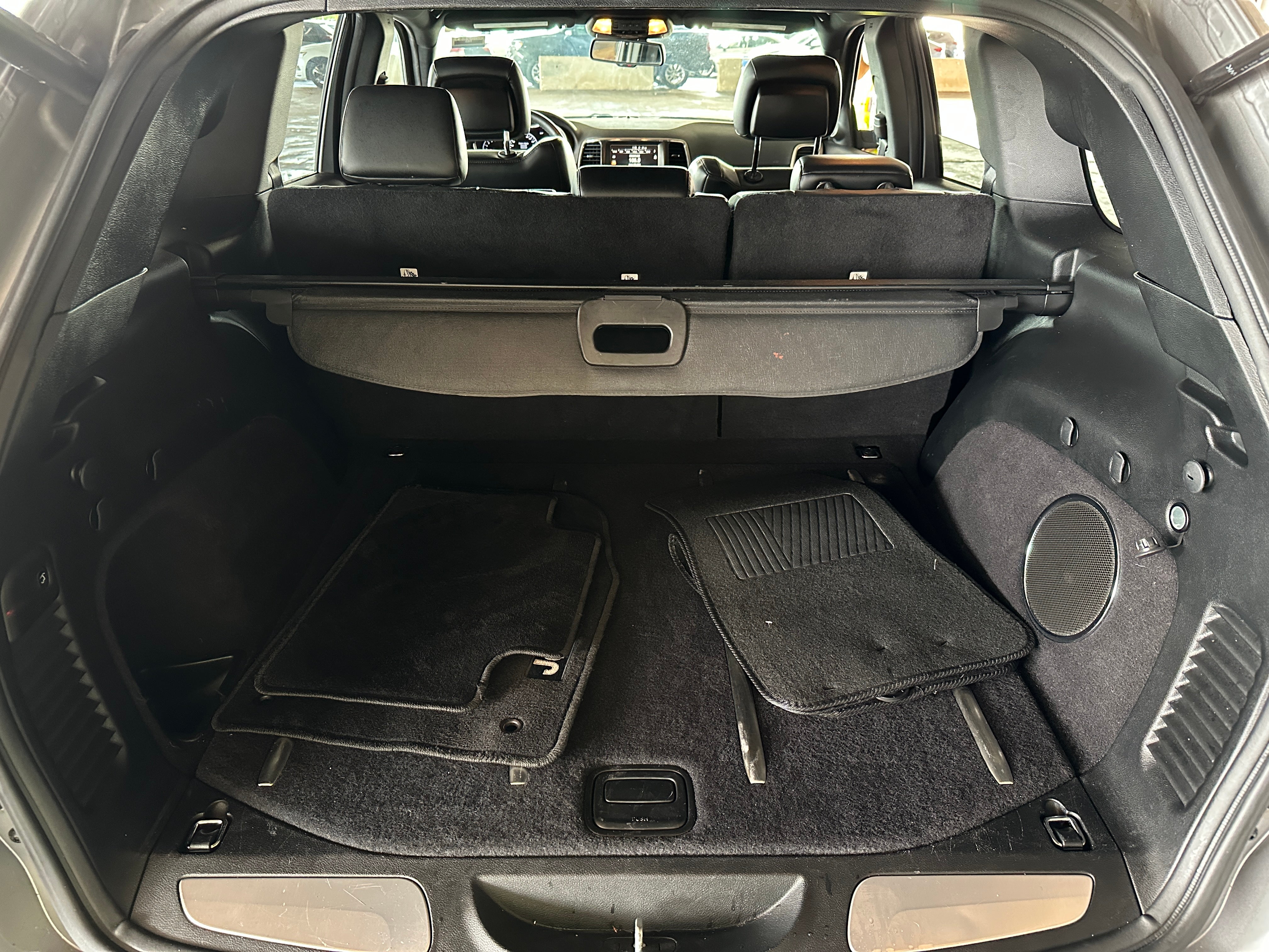 2014 Jeep Grand Cherokee Limited Edition 6