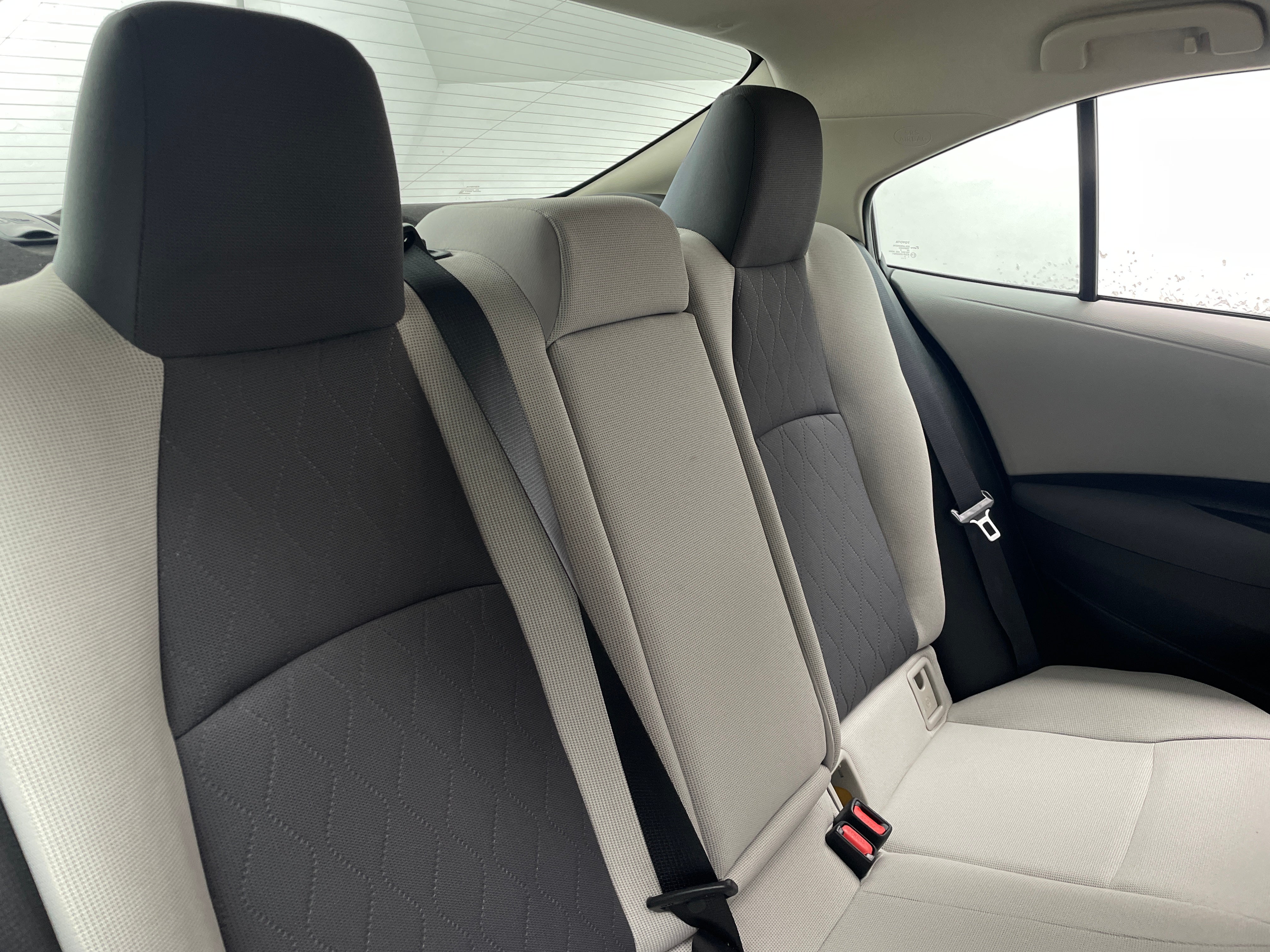 2020 Toyota Corolla LE 6