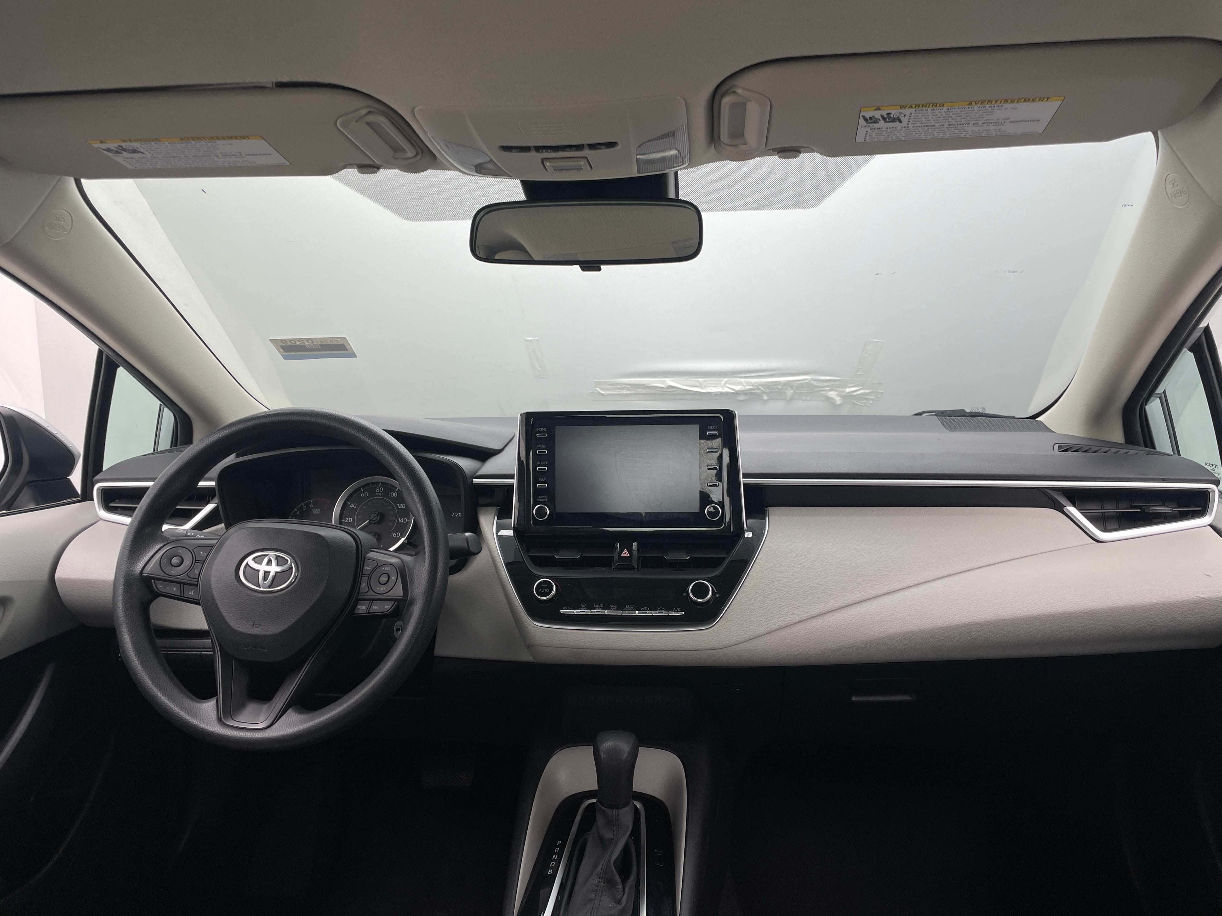 2020 Toyota Corolla LE 3