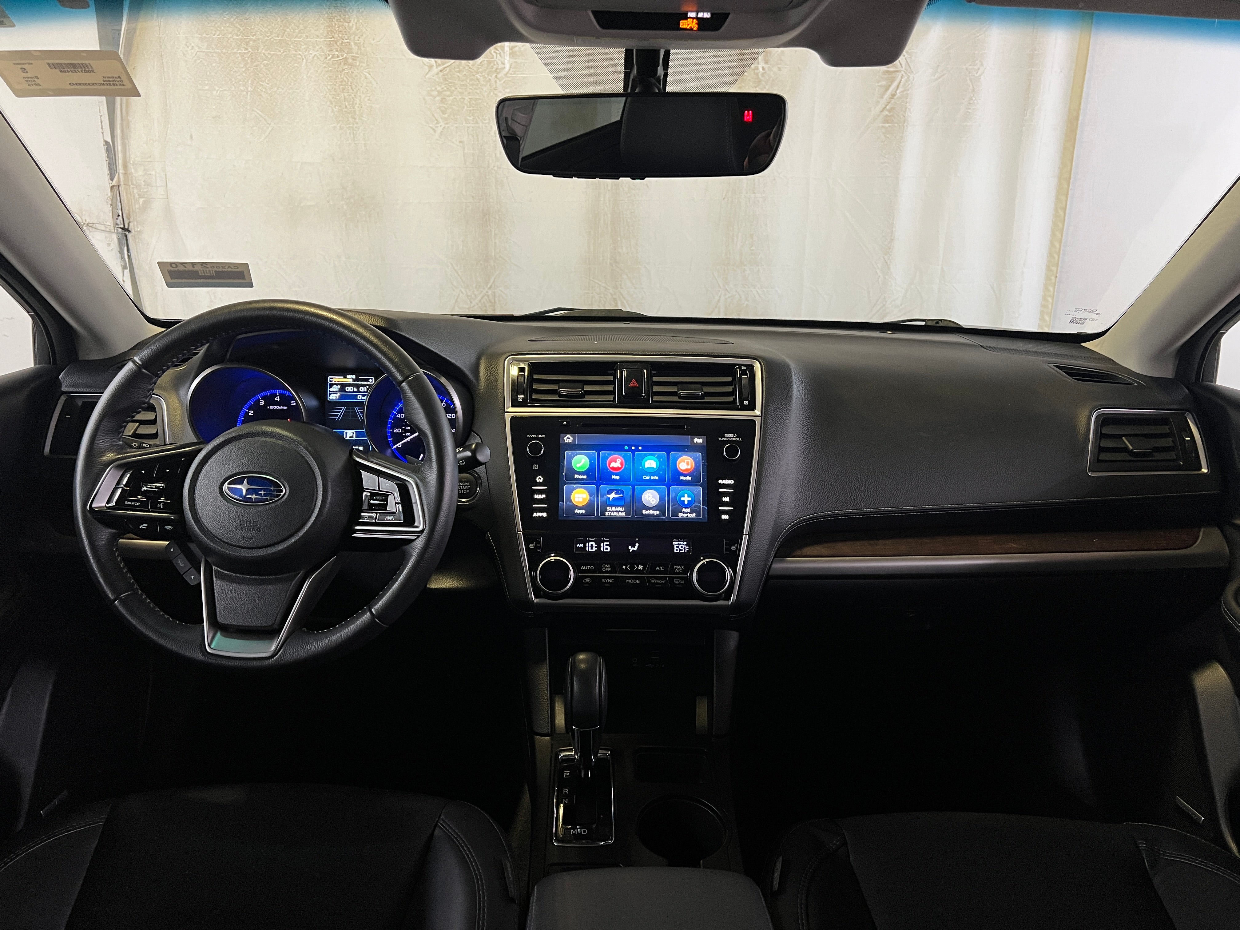 2019 Subaru Outback 3.6R Limited 2