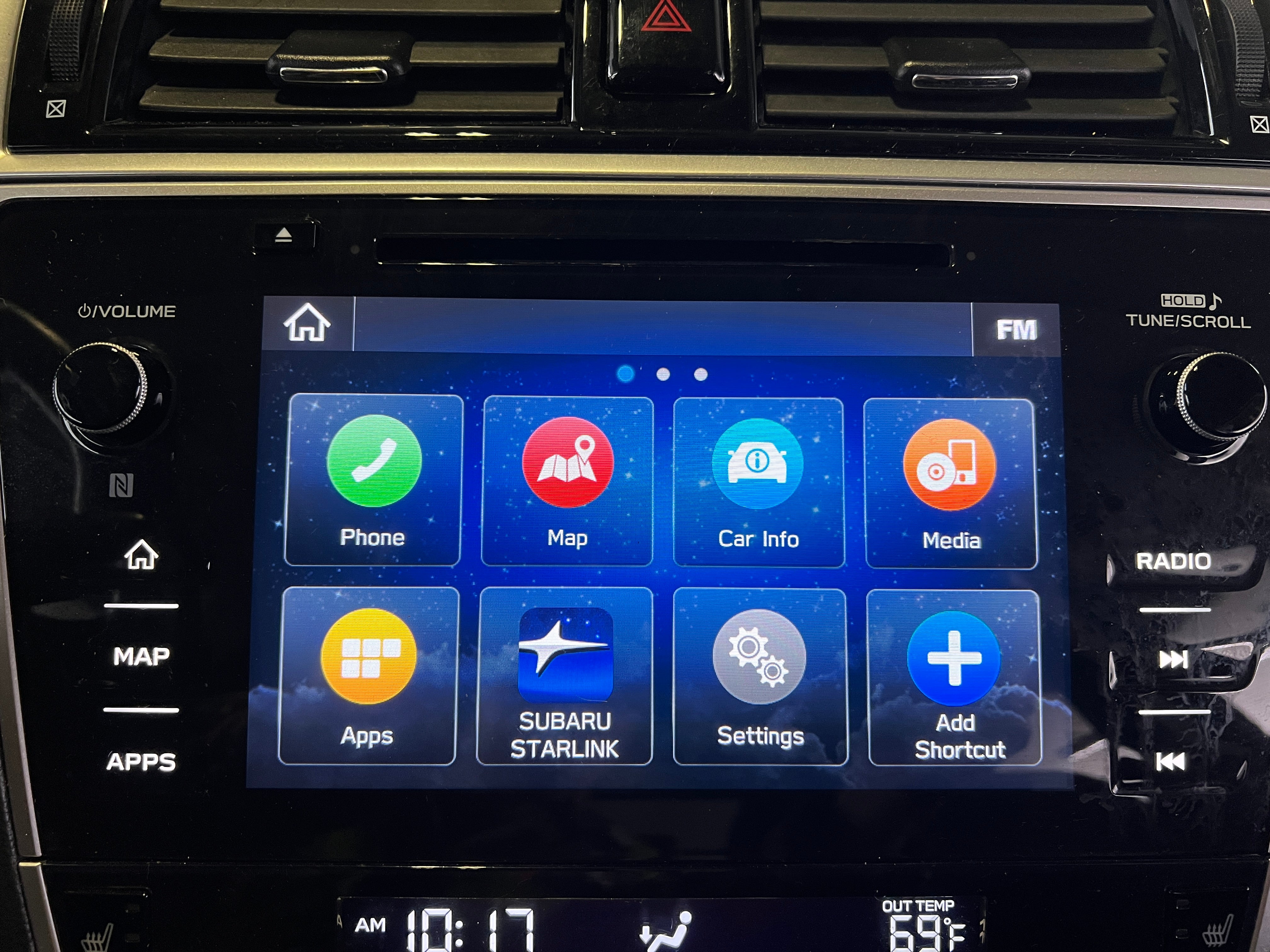 2019 Subaru Outback 3.6R Limited 3