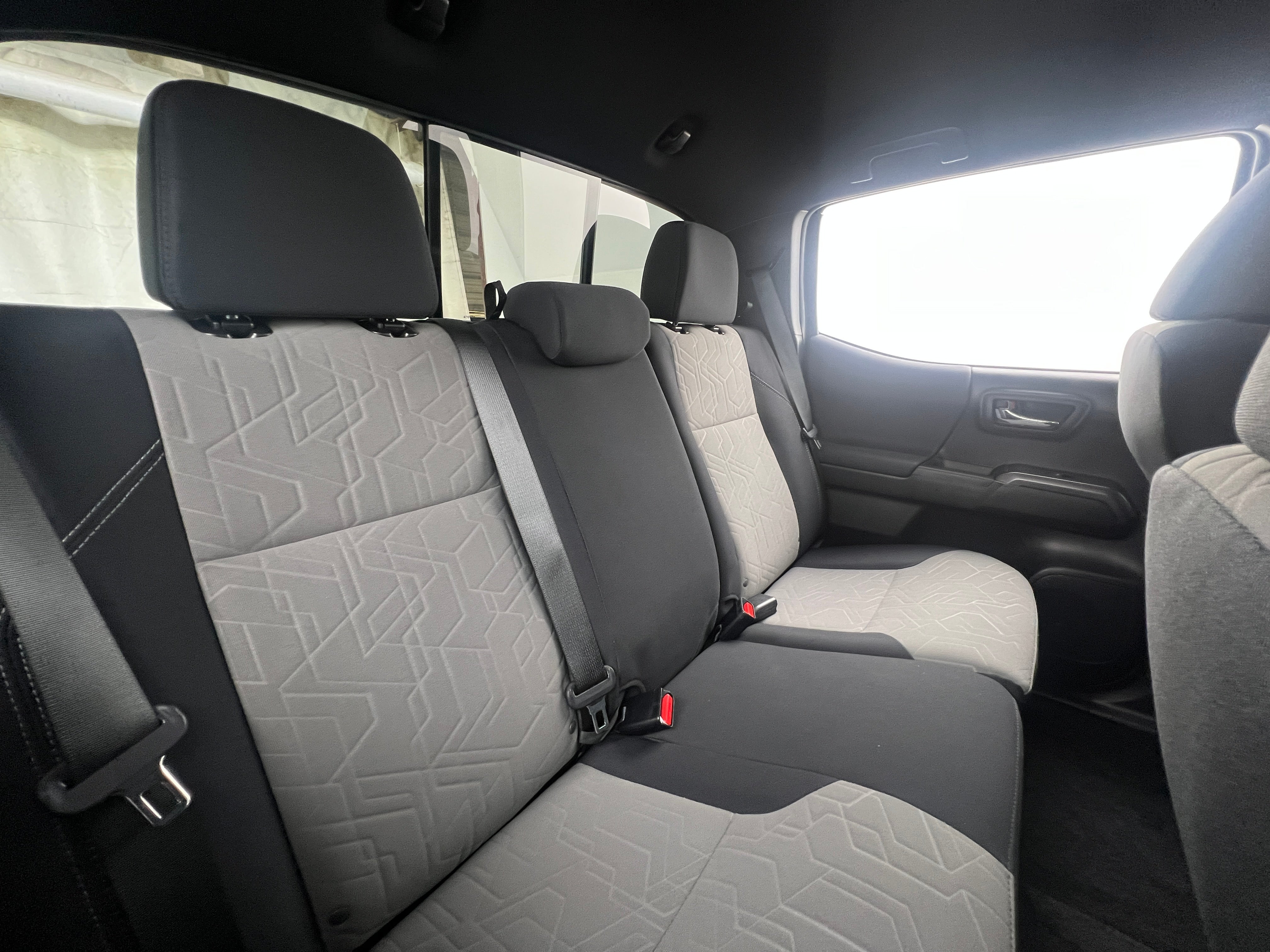 2021 Toyota Tacoma TRD Sport 6