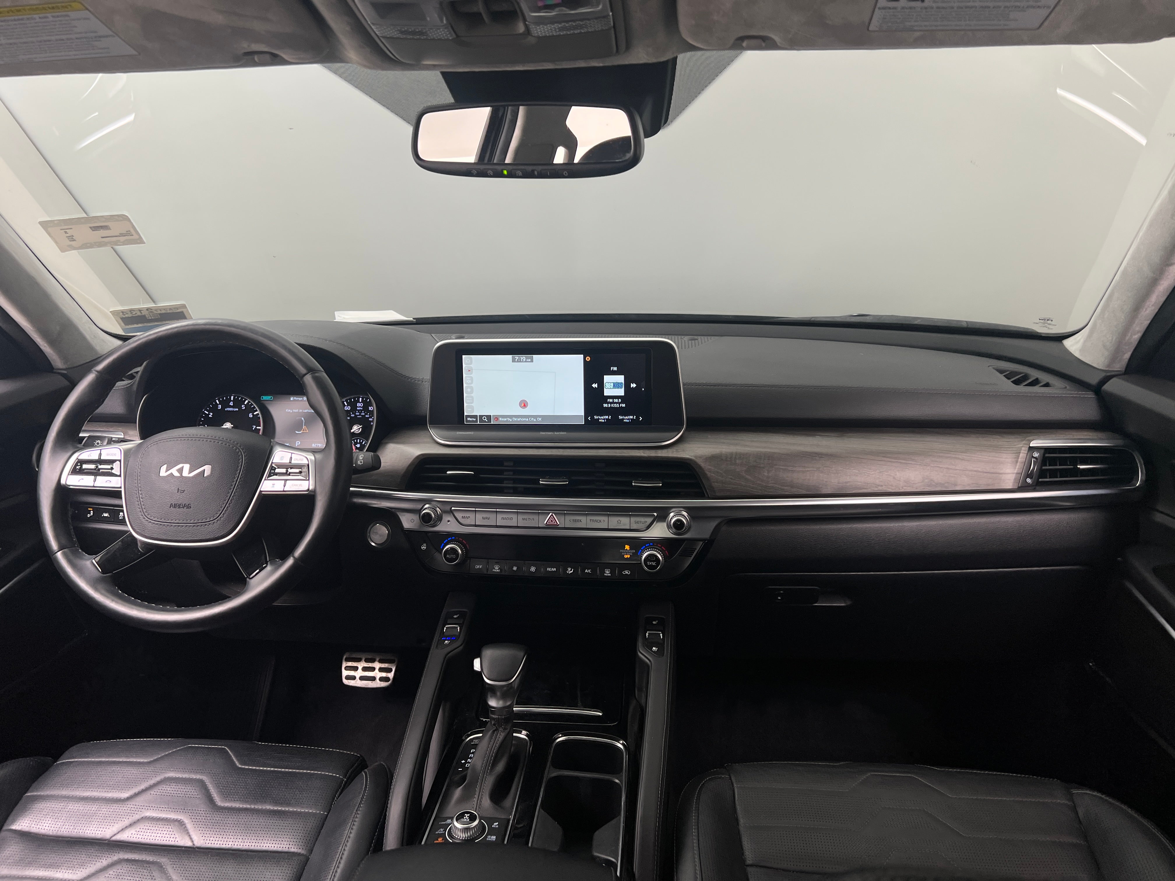 2022 Kia Telluride SX 2