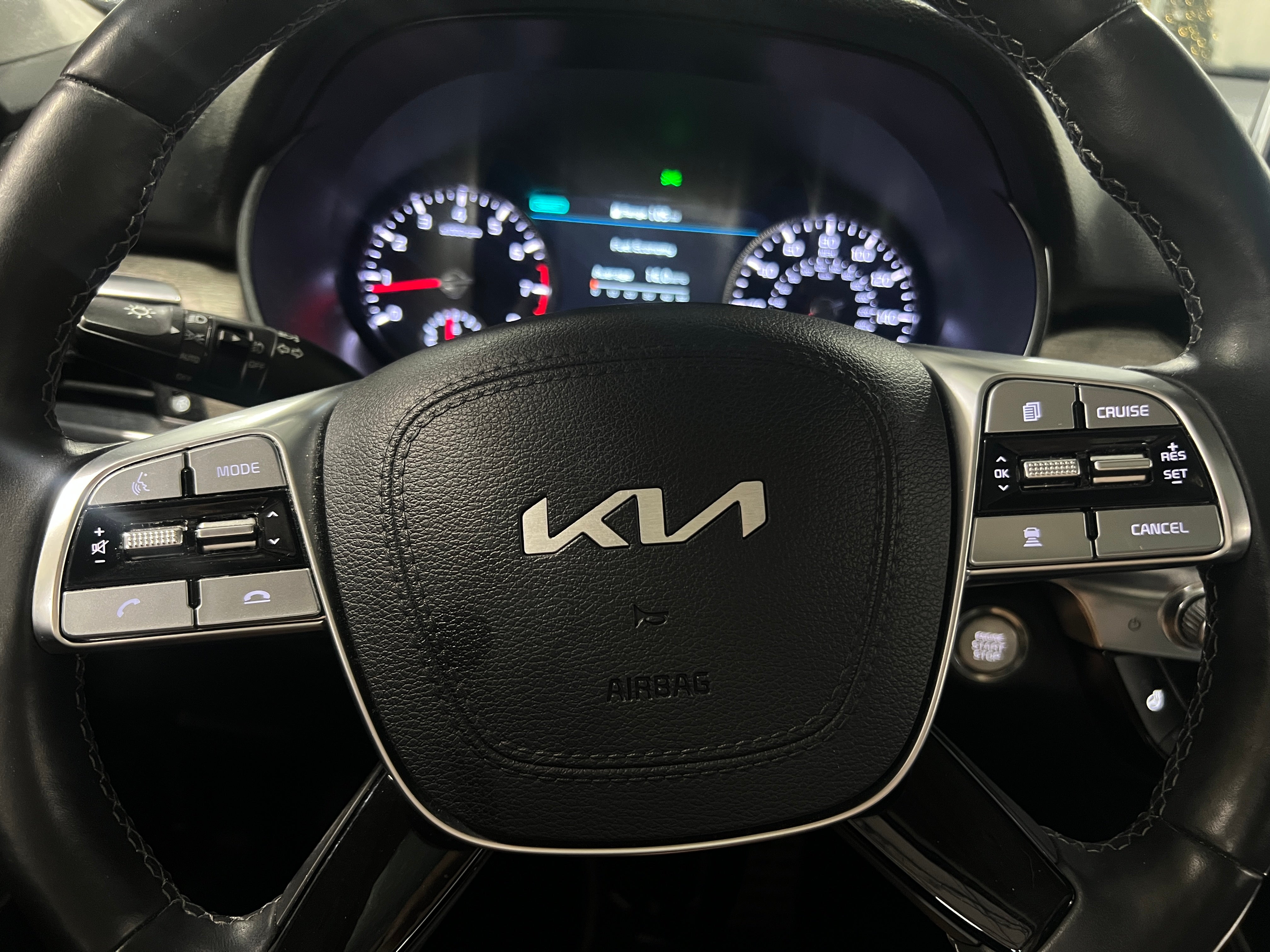 2022 Kia Telluride SX 4