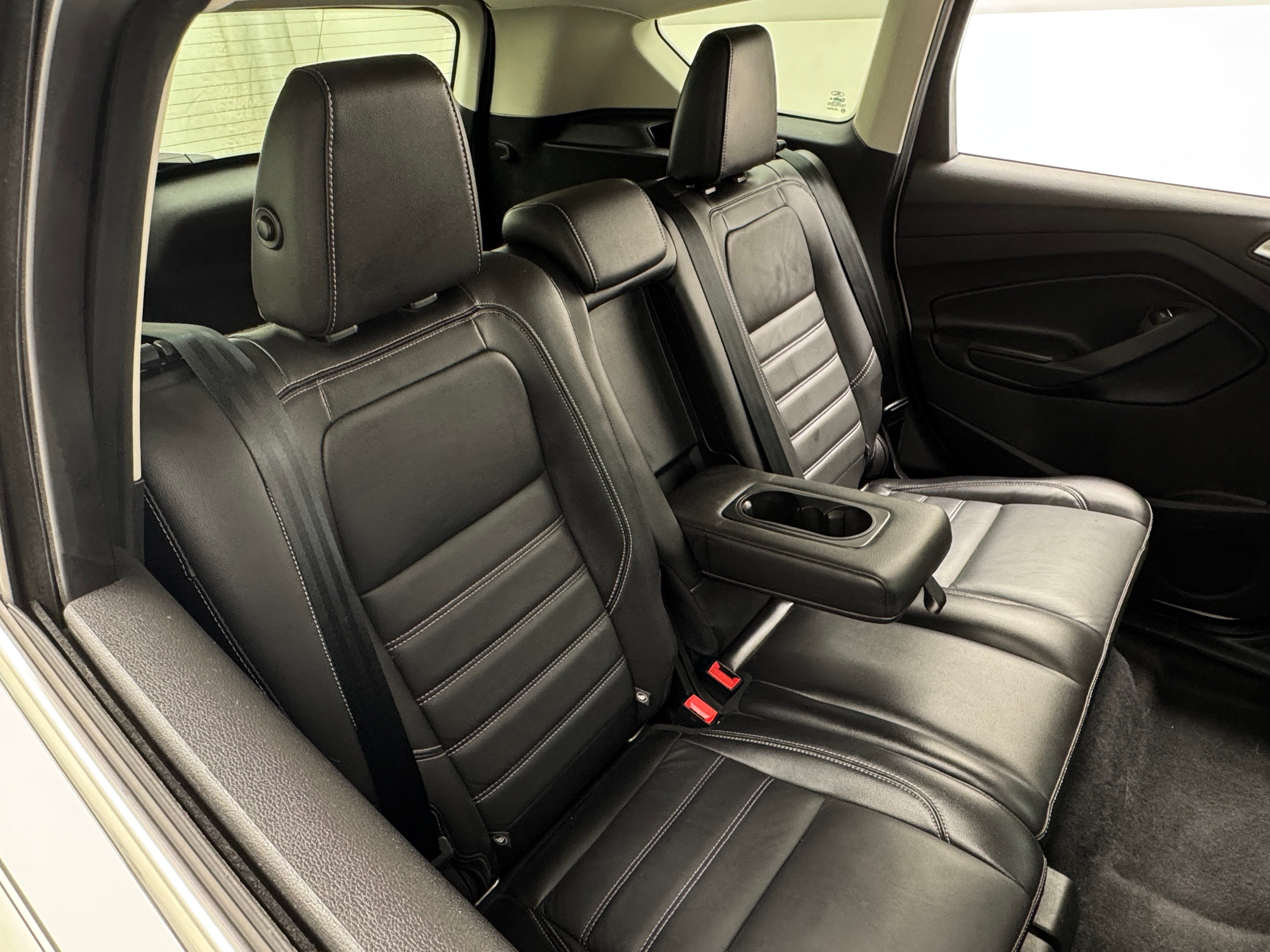 2017 Ford Escape Titanium 5