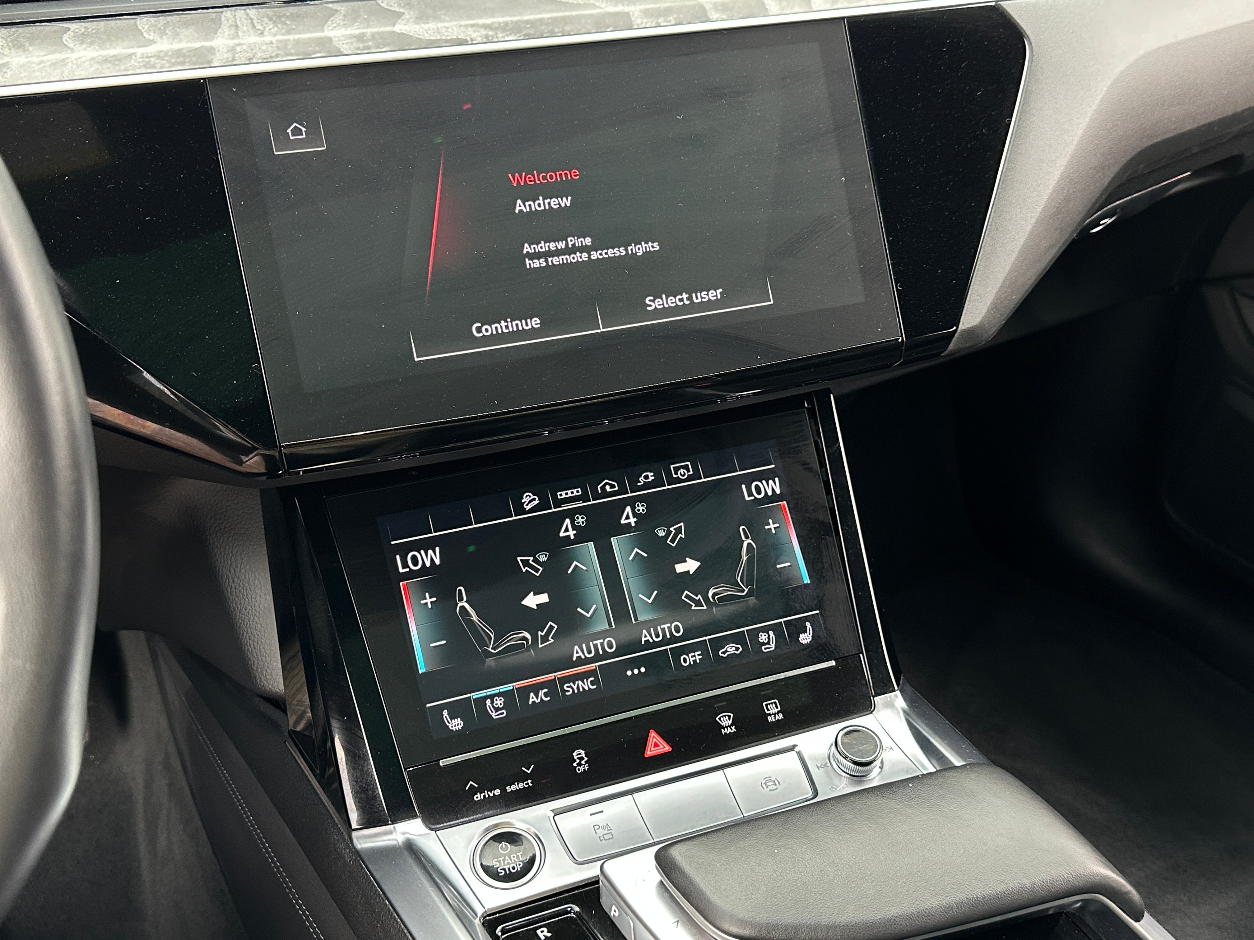 2023 Audi e-tron S Premium Plus 3
