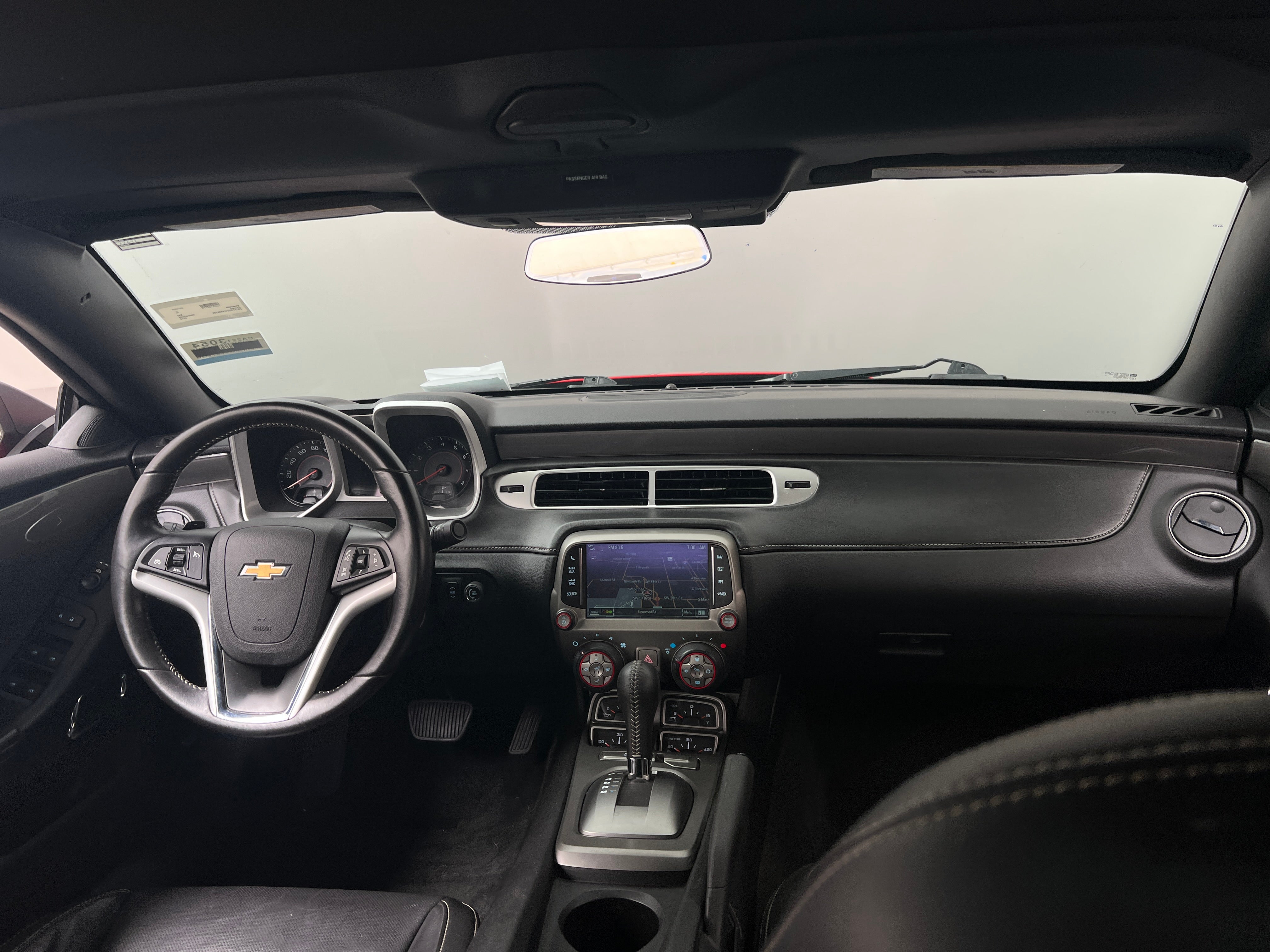 2015 Chevrolet Camaro LT 2