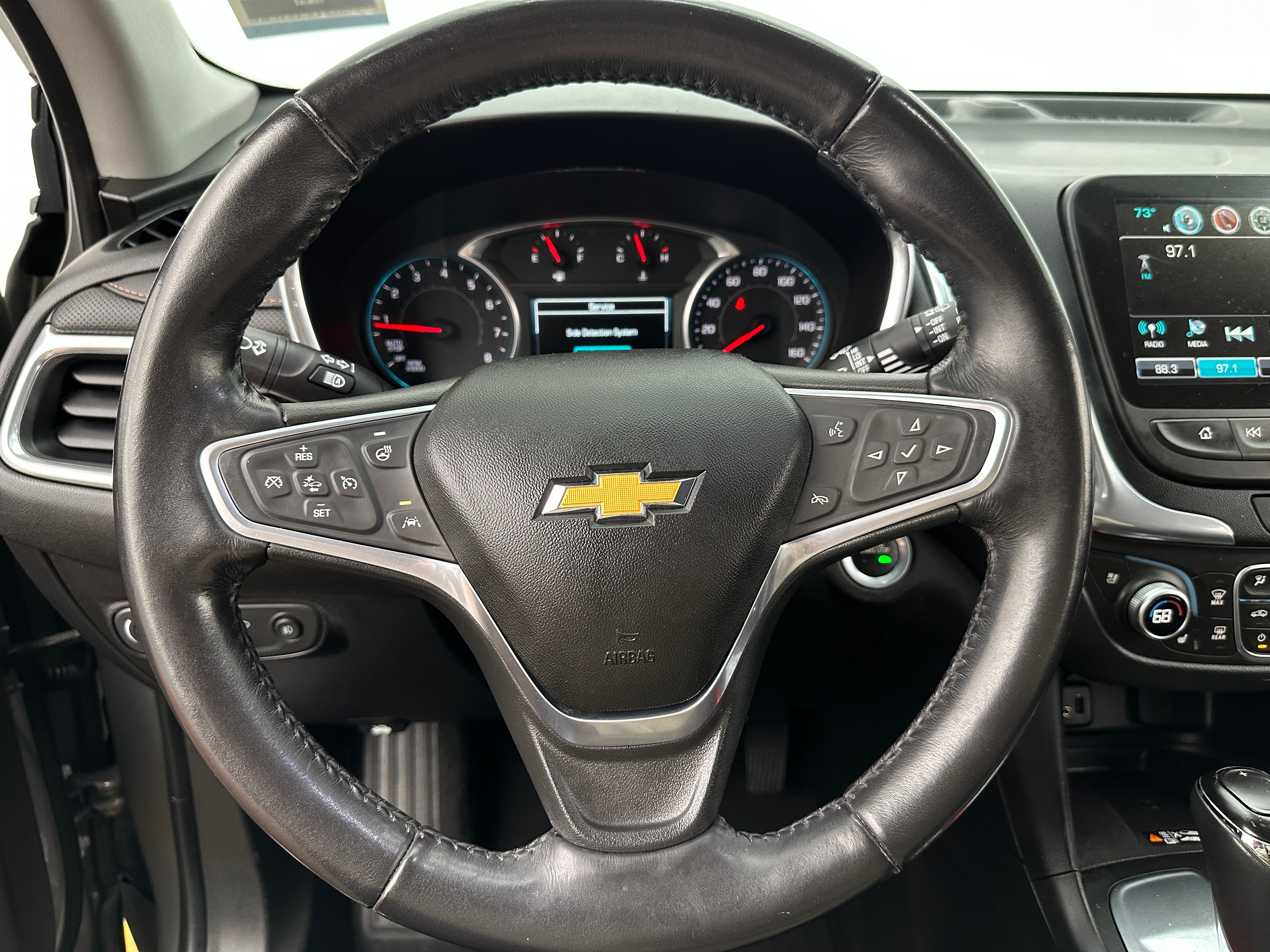 2018 Chevrolet Equinox Premier 4