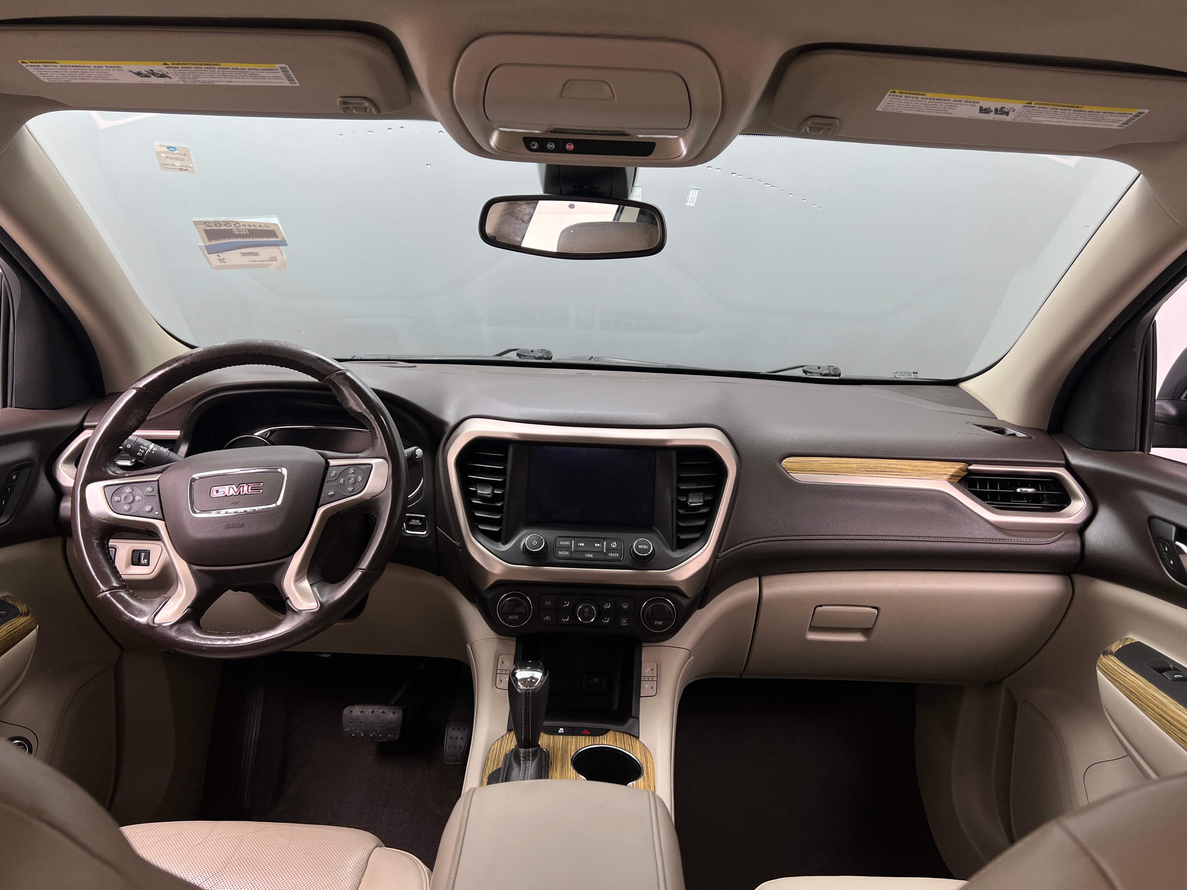 2018 GMC Acadia Denali 2