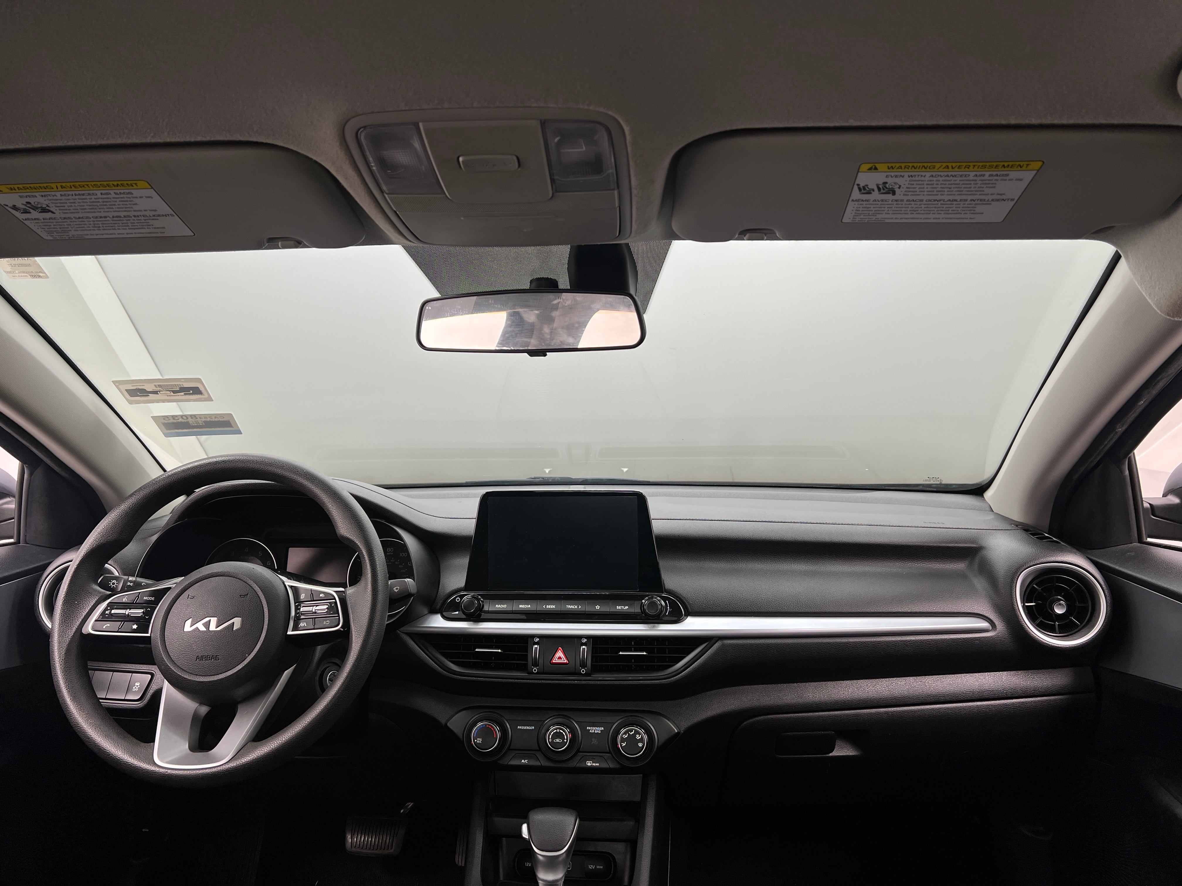2022 Kia Forte LXS 3