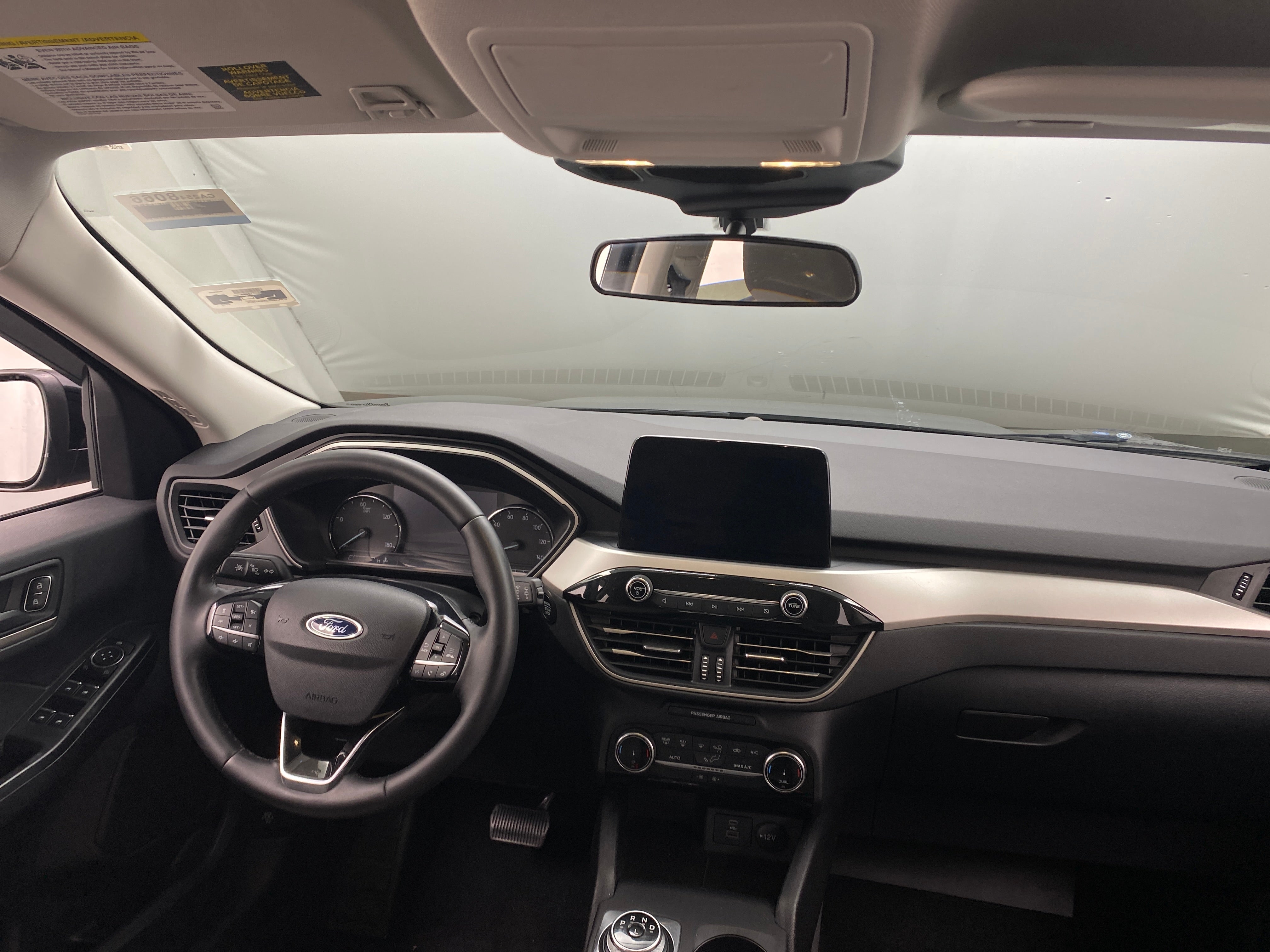2022 Ford Escape SE Sport Hybrid 3