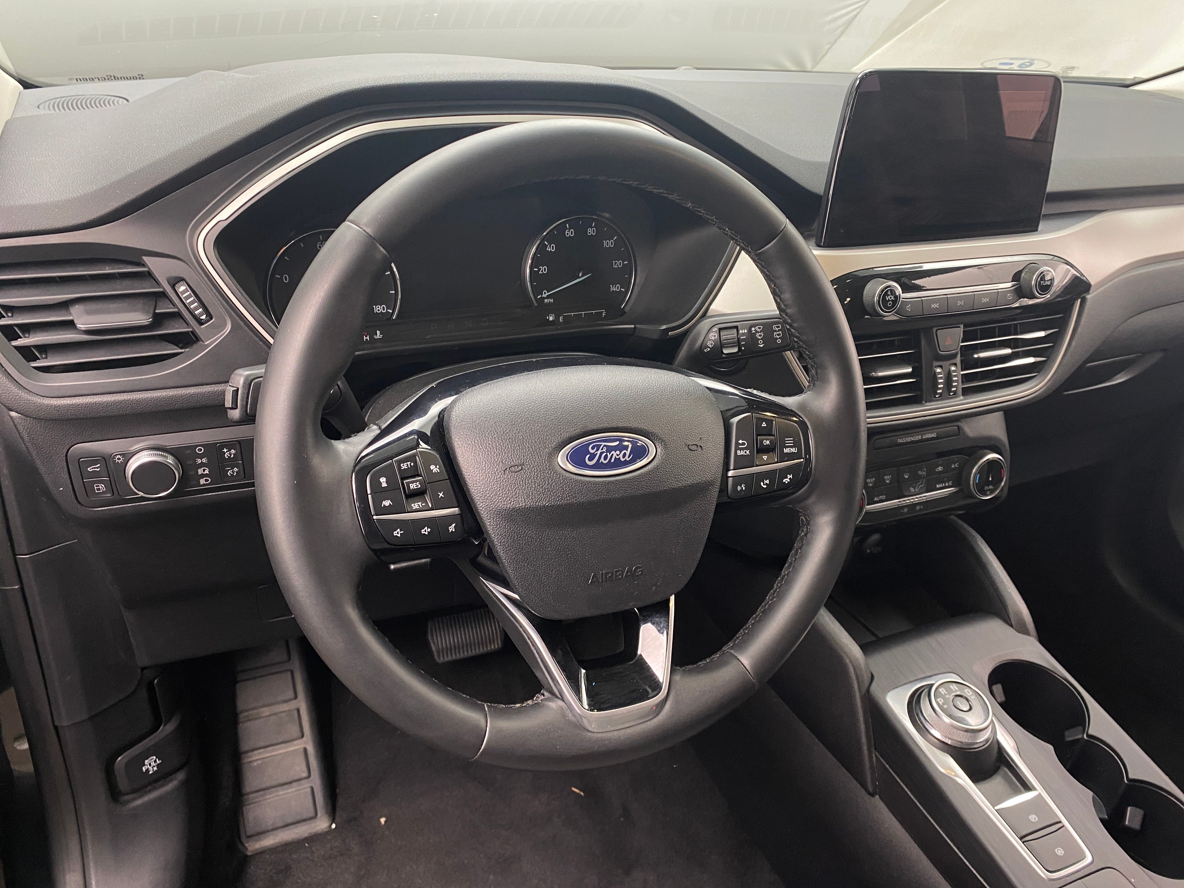 2022 Ford Escape SE Sport Hybrid 5