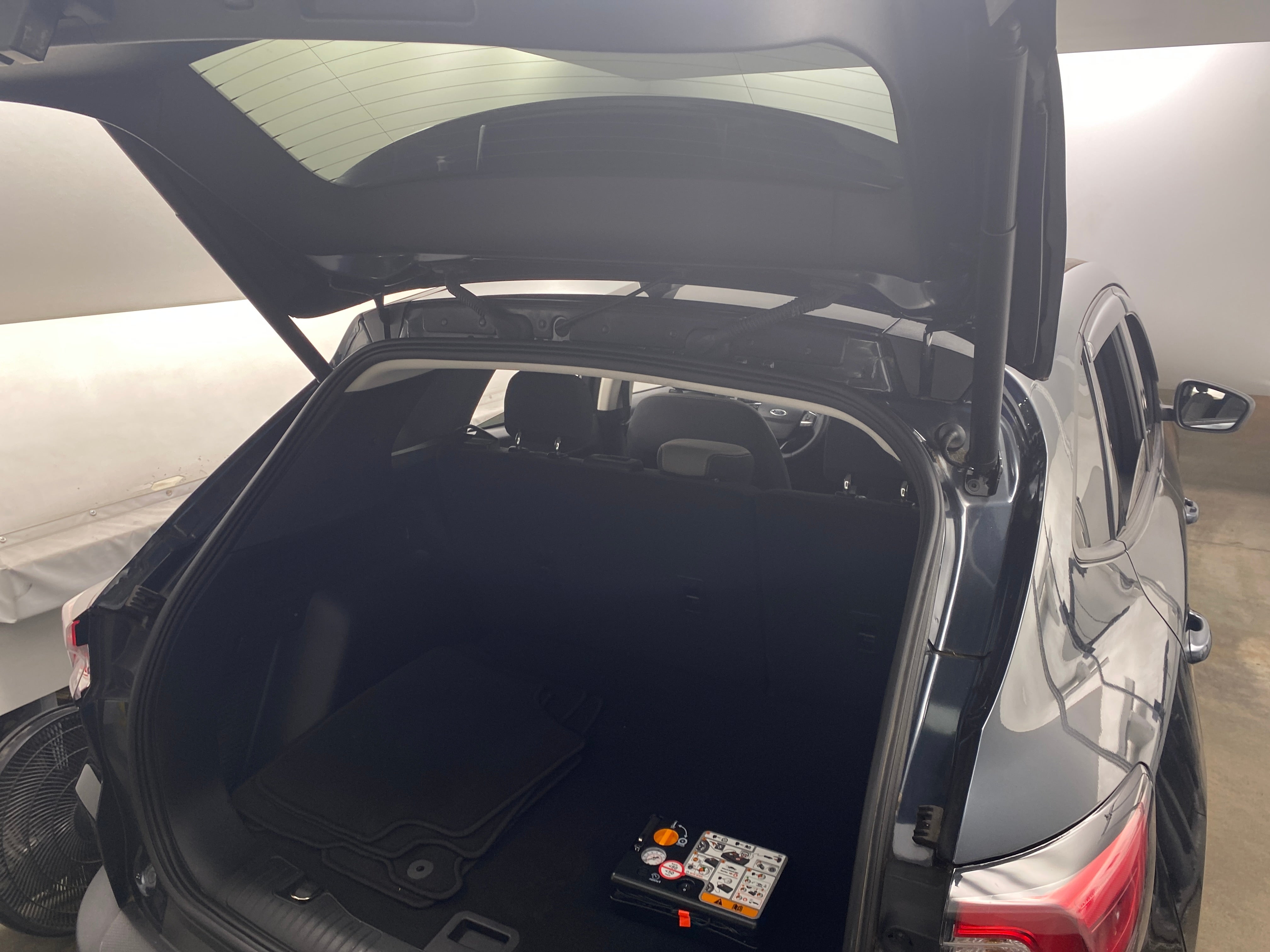 2022 Ford Escape SE Sport Hybrid 7
