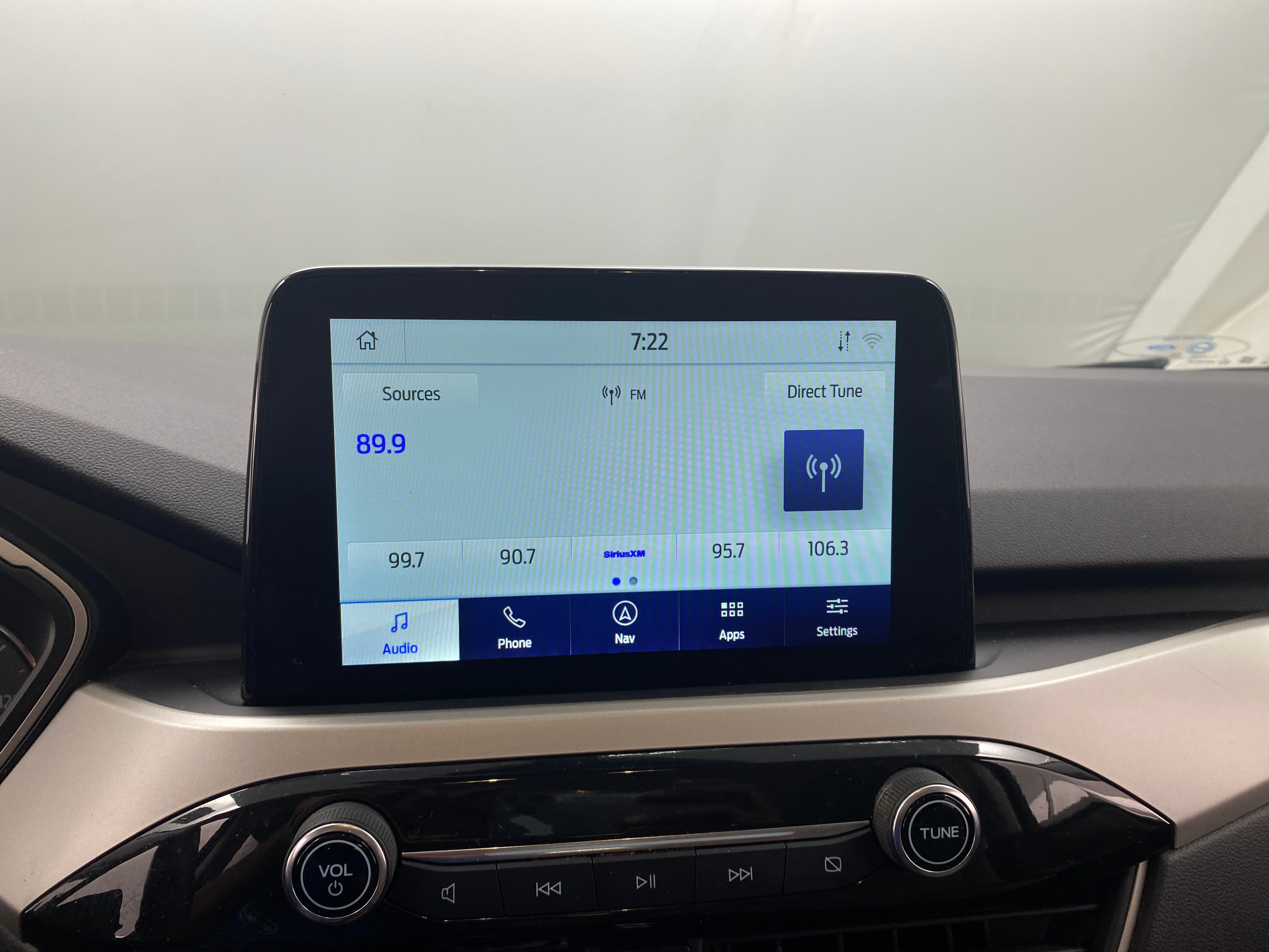 2022 Ford Escape SE Sport Hybrid 4