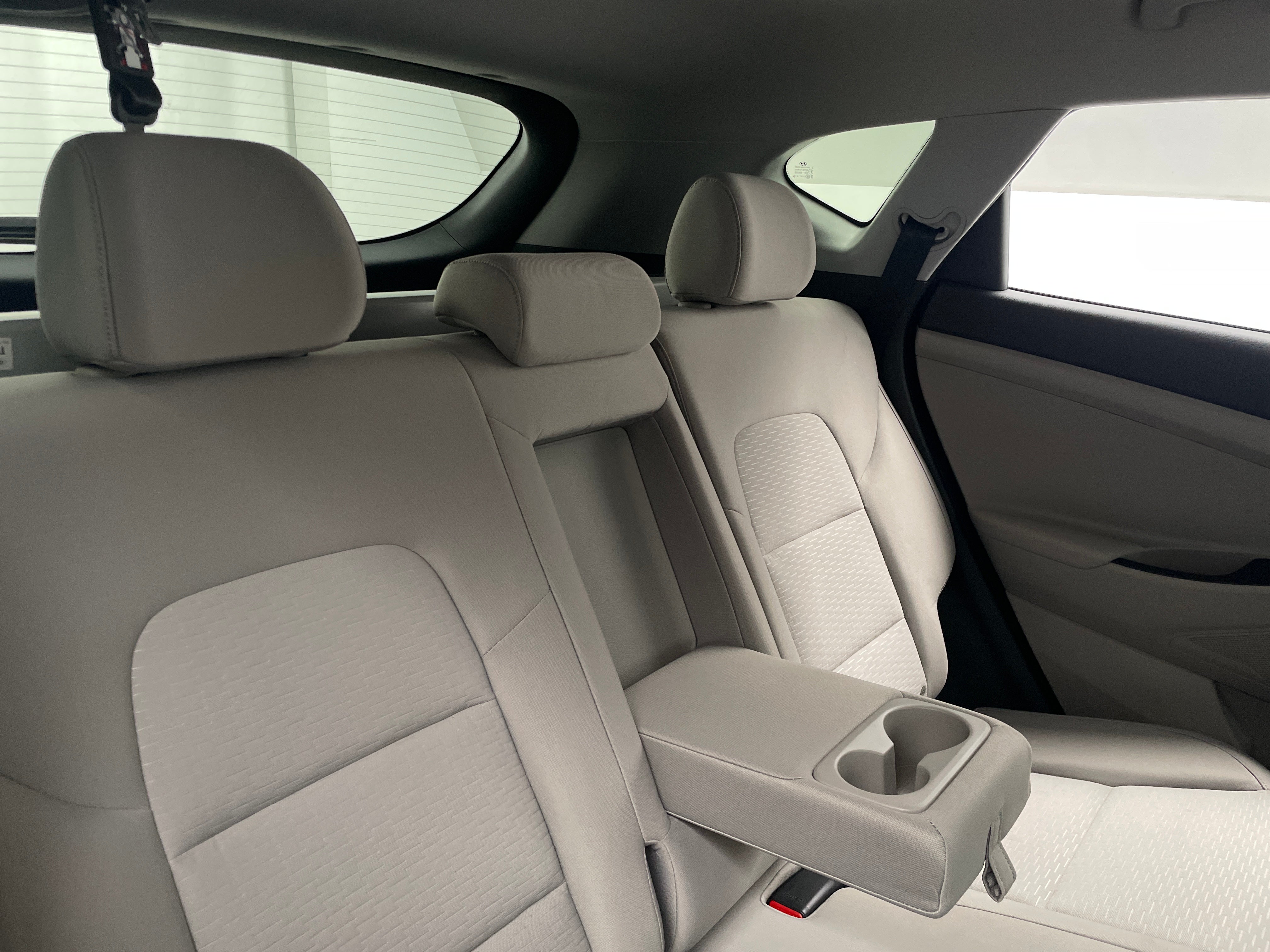 2021 Hyundai Tucson SE 6