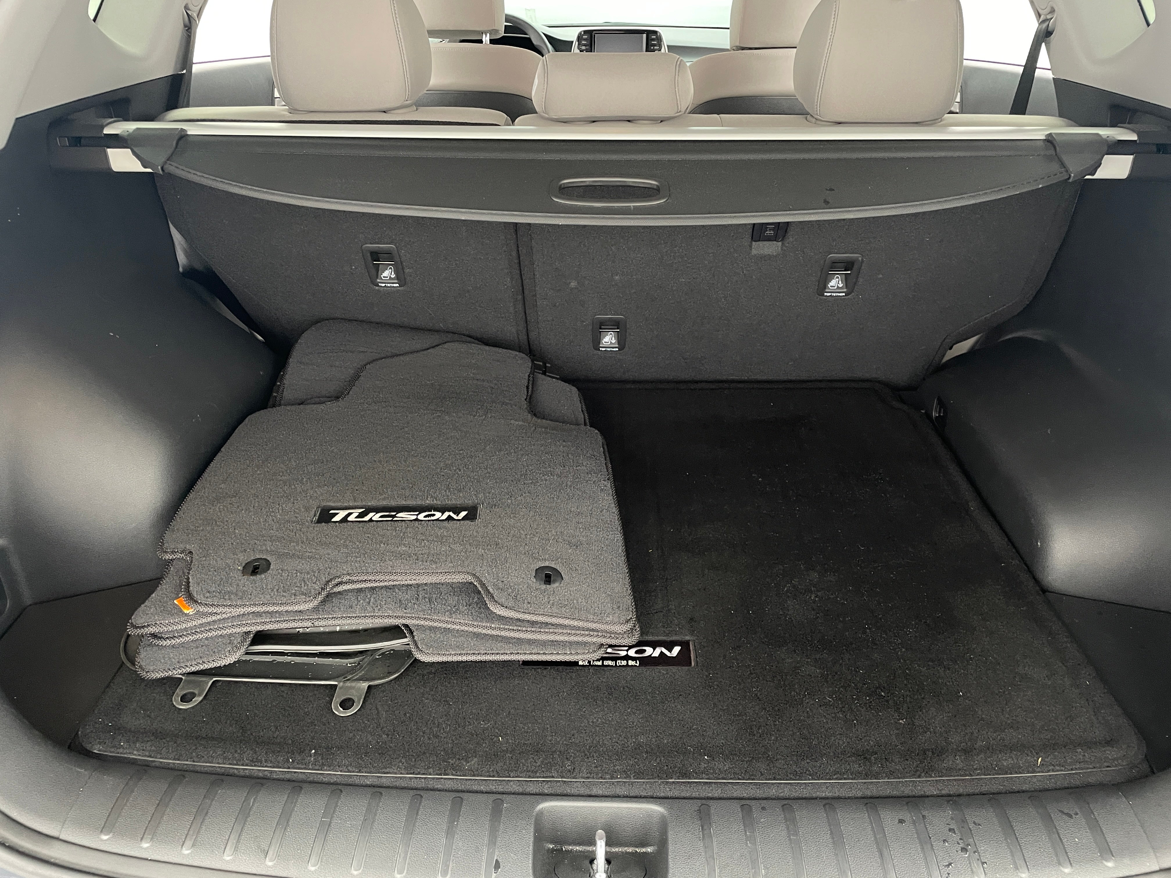 2021 Hyundai Tucson SE 7