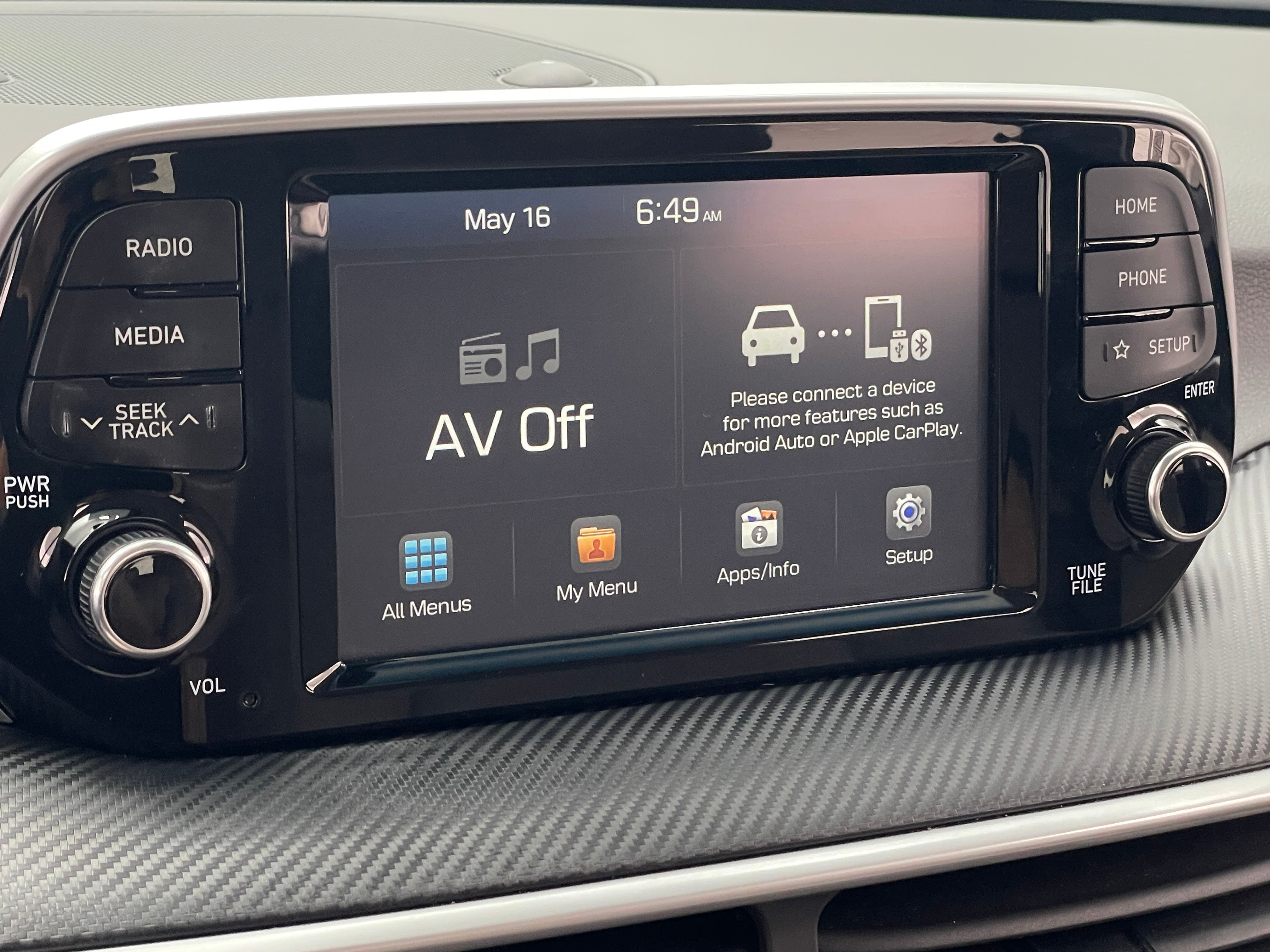 2021 Hyundai Tucson SE 4