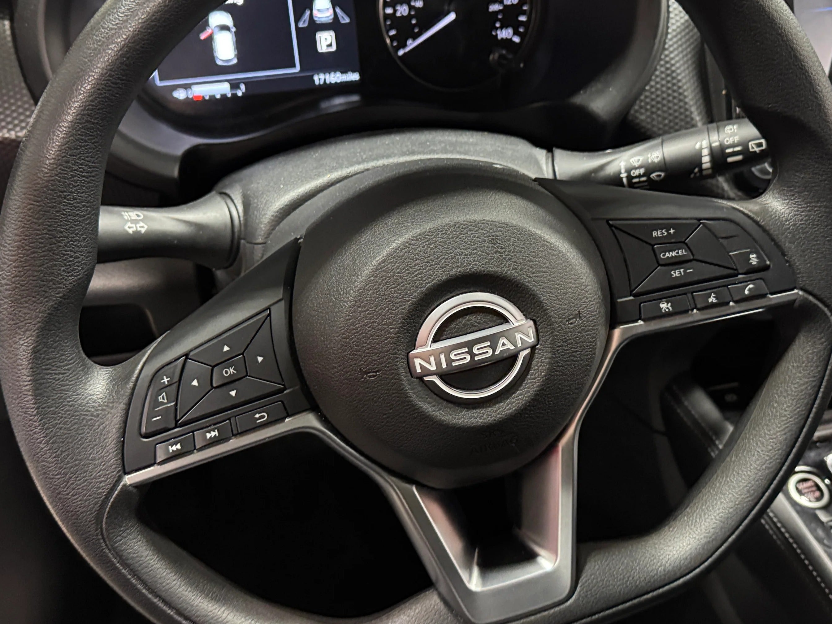 2024 Nissan Kicks SV 5