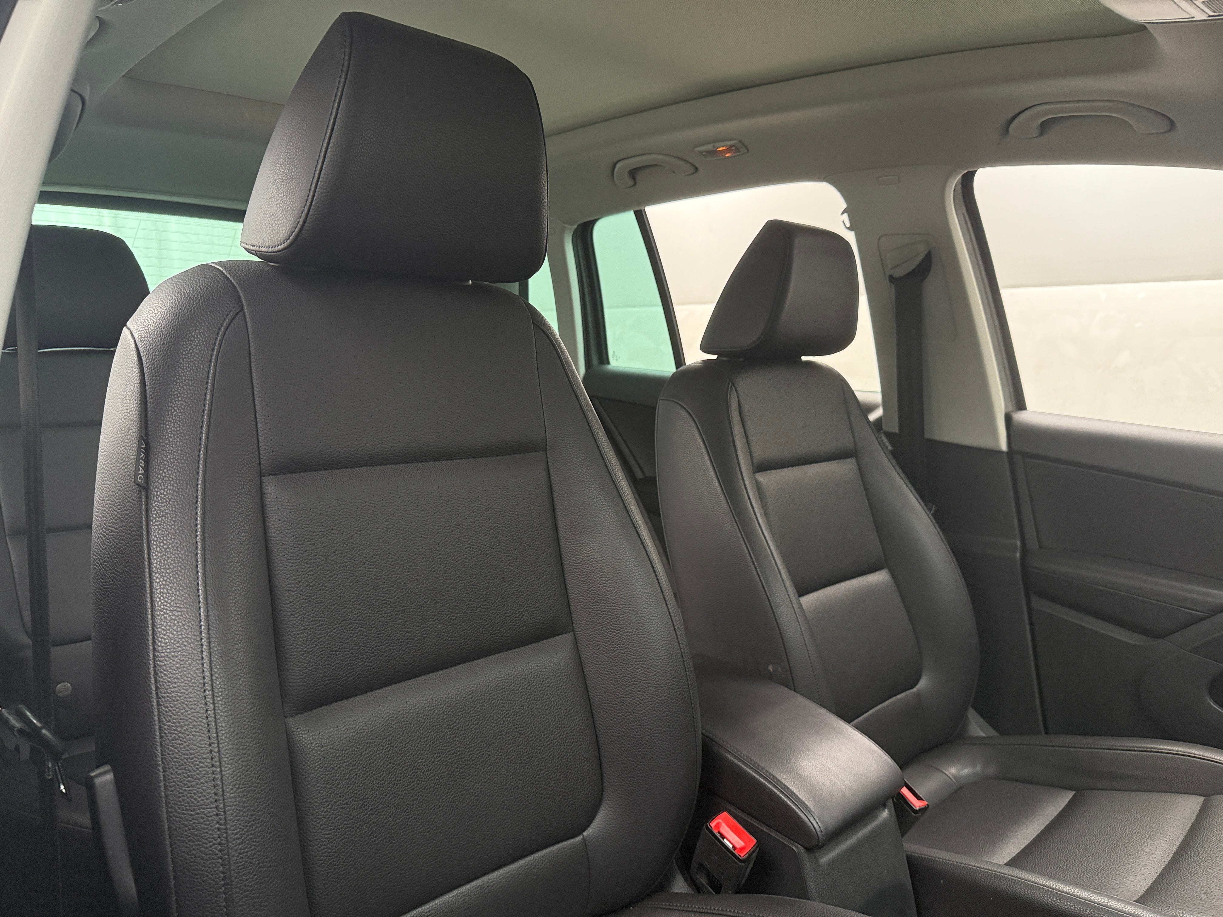 2016 Volkswagen Tiguan 2.0T 2